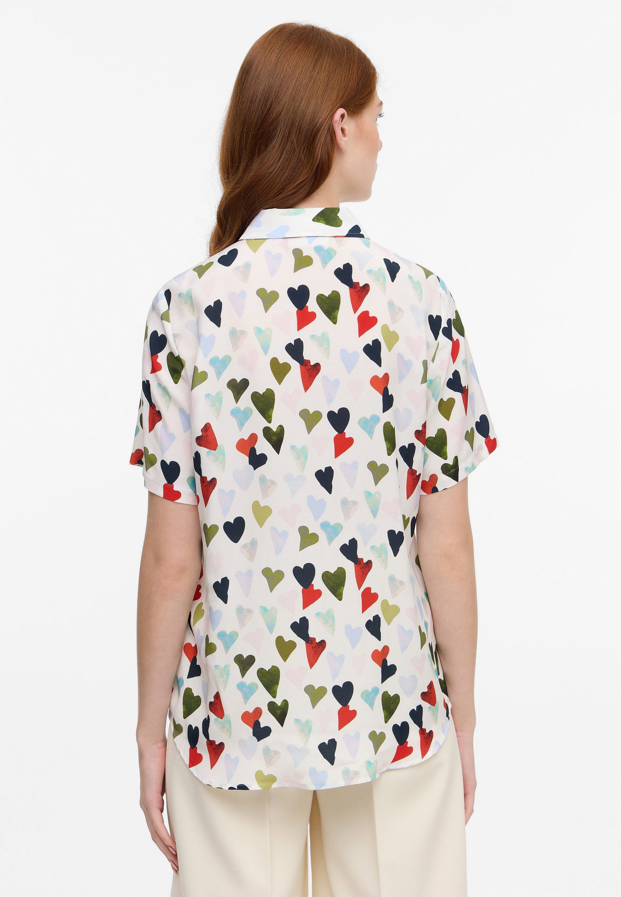 Eterna Hemdbluse REGULAR FIT günstig online kaufen