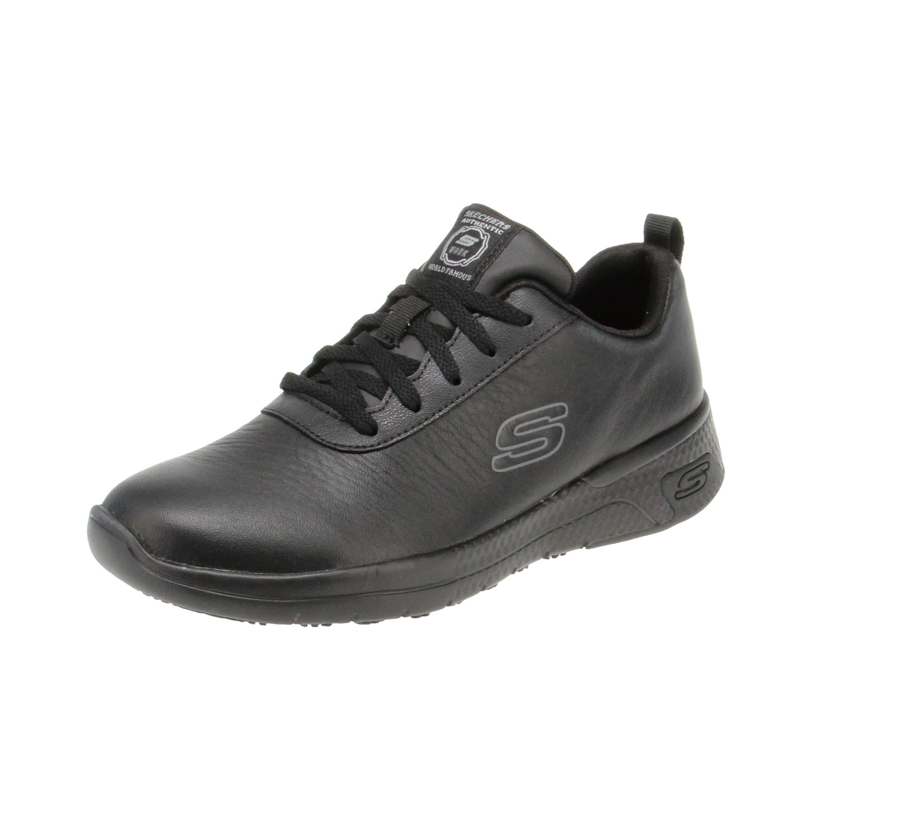 Skechers Skechers 108010EC - Damen Schuhe Sneaker - Black Sneaker