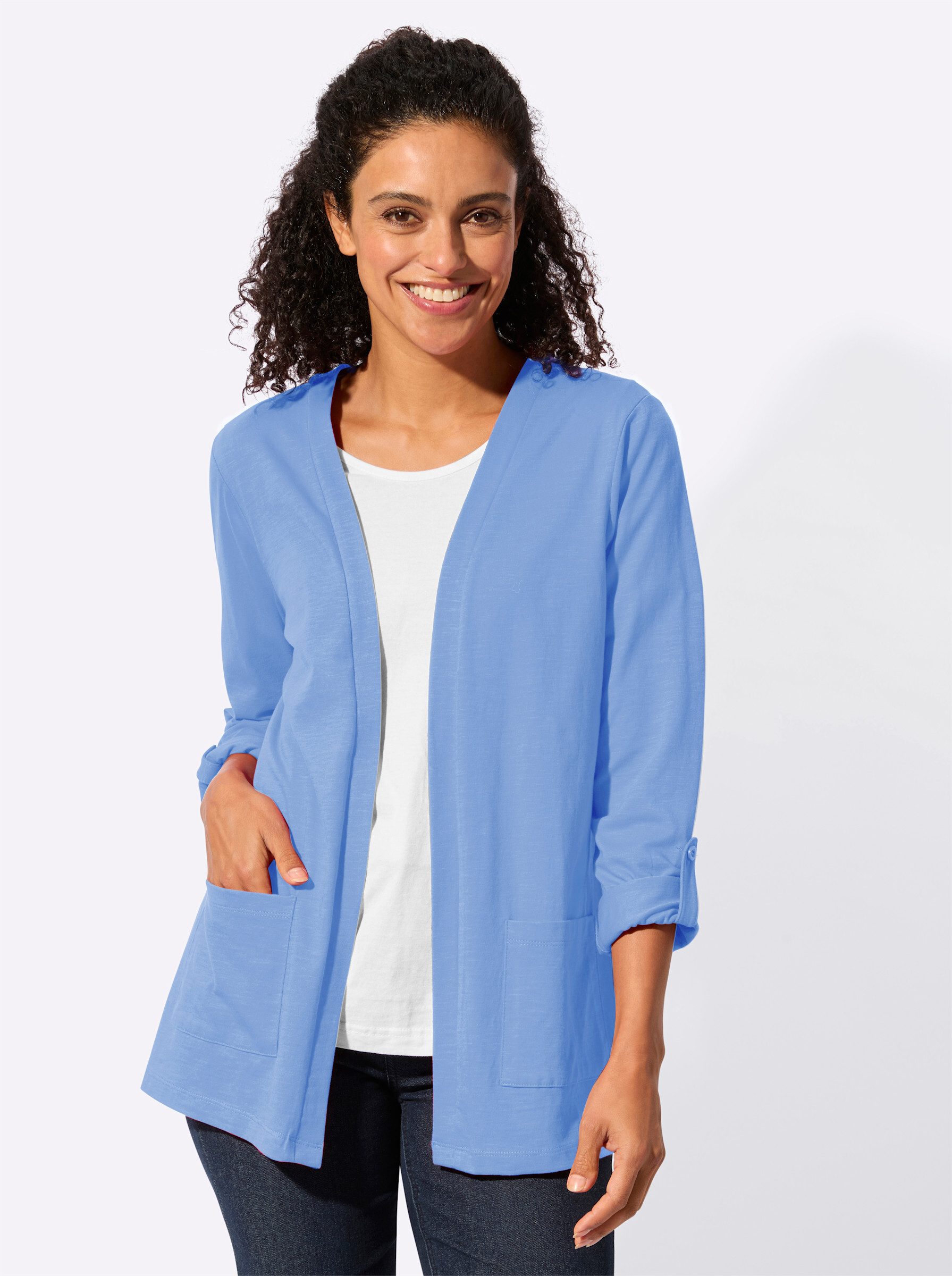 Shirtjacke Shirtjacke .