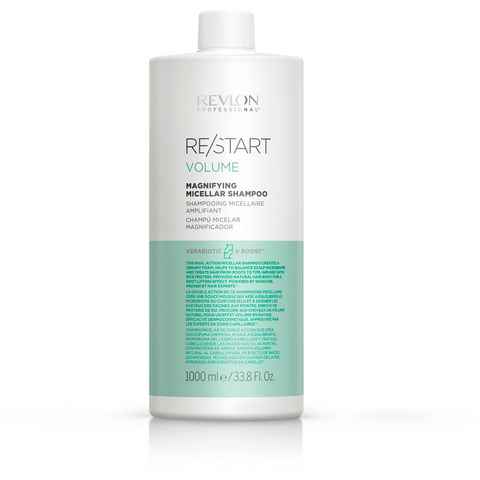 REVLON PROFESSIONAL Haarshampoo Re/Start VOLUME Magnifying Micellar Shampoo 1000 ml