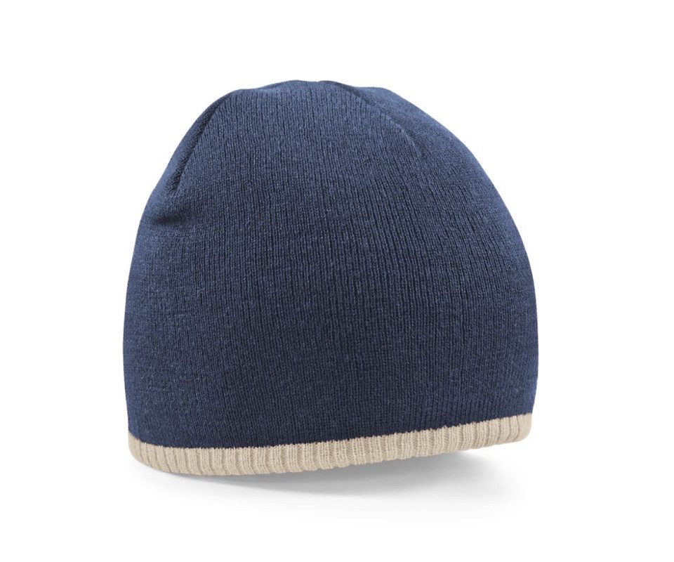 Strickmütze Herren Damen Strick Mütze Beanie Sport Leicht