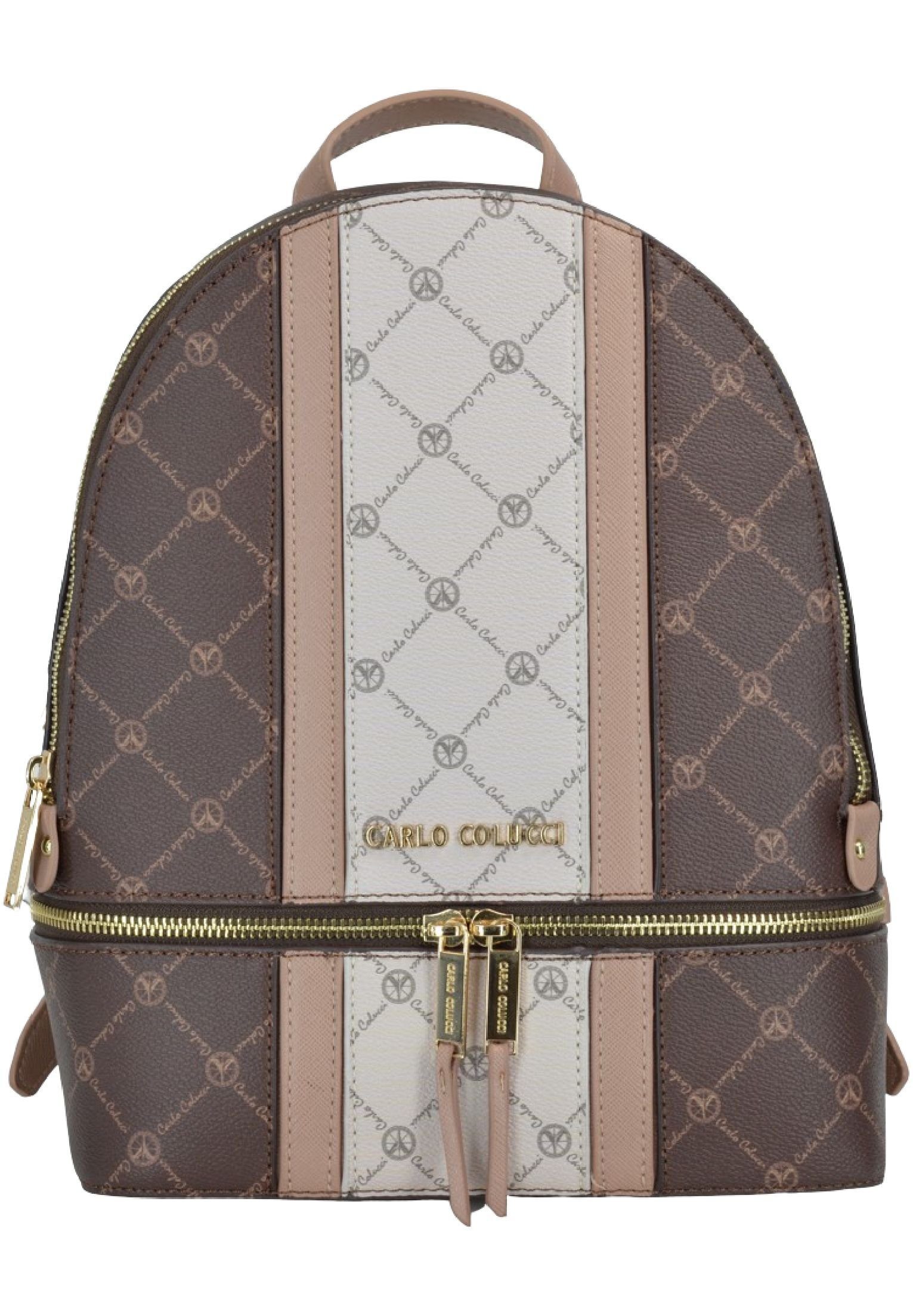 CARLO COLUCCI Cityrucksack Cerra