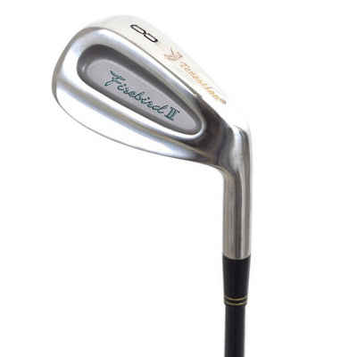 Eisenschläger Tensation Golfschläger Eisen 8 Flex S für Herren mit Graphitschaft, 1-tlg., Titan Face