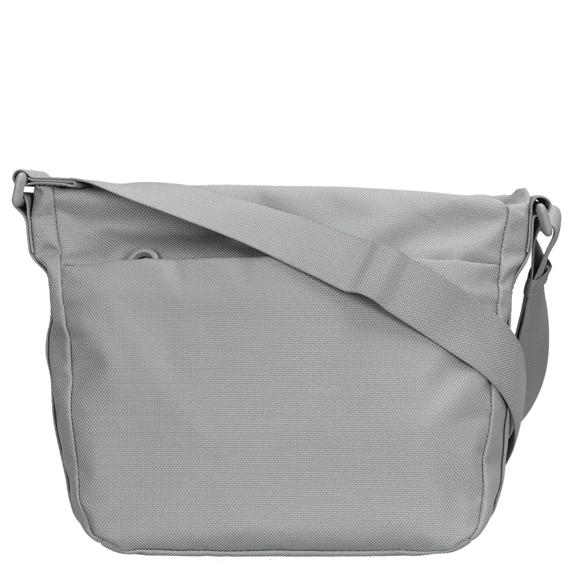 Mandarina Duck Umhängetasche MD20 Crossover - Umhängetasche M 30 cm (pearl)