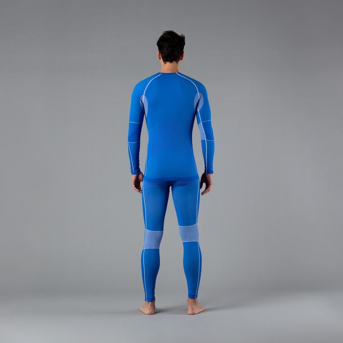 CMP Funktionsunterhemd MAN Seamless Long Pant Hochfunktionelle, nahtlose Herren-Strumpfhose für optimalen Komfort