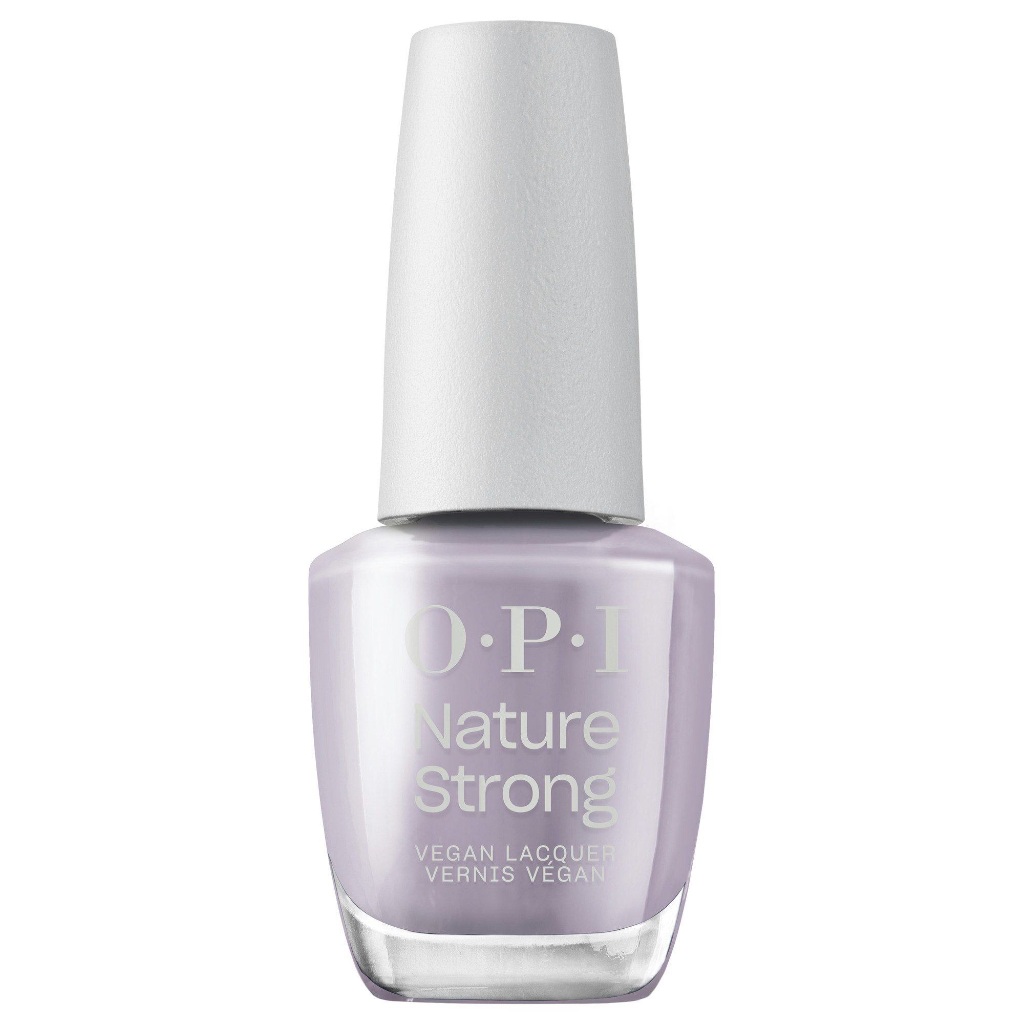 OPI Nagellack Nature Strong, deckend, glänzend, langanhaltend, schnelltrocknend