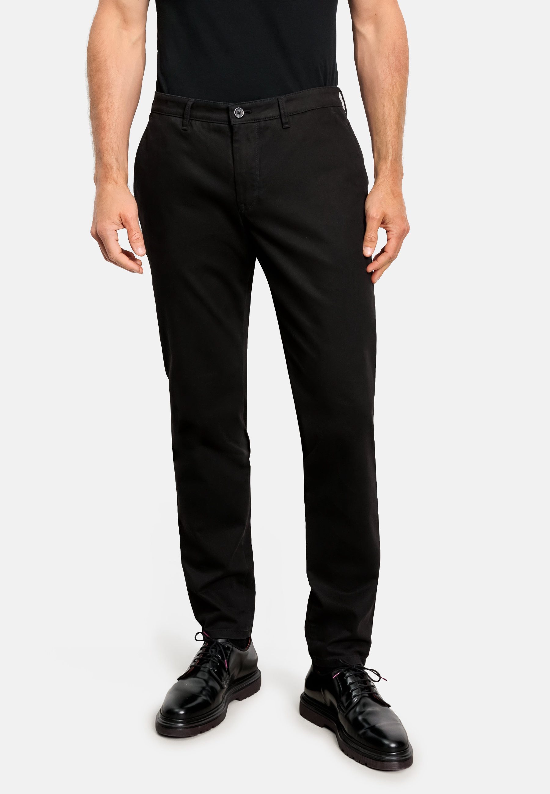 OLYMP Stoffhose OLYMP Chino, slim fit