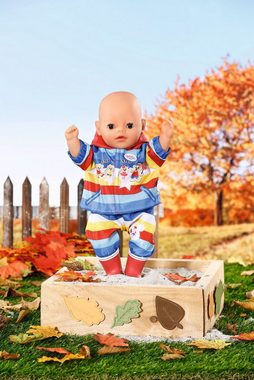 Baby Born Puppenkleidung »Kindergarten Matschhose, 36 cm« (Set, 4-tlg)