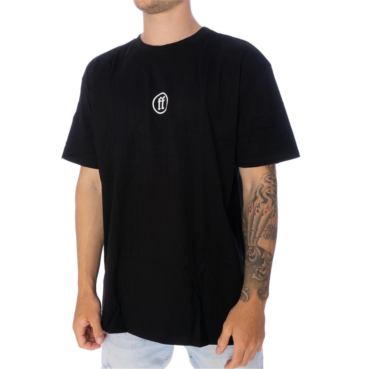 Forgotten Faces T-Shirt T-Shirt Forgotten Faces Faded Heavy