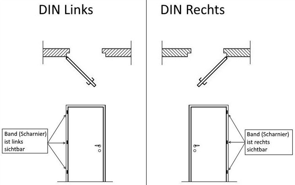 BKS Einsteckschloss Badschloss, DIN Rechts, 55/78/8, Stulp: eckig, 20 x 235mm, Dornmaß 55 mm, Badschloss