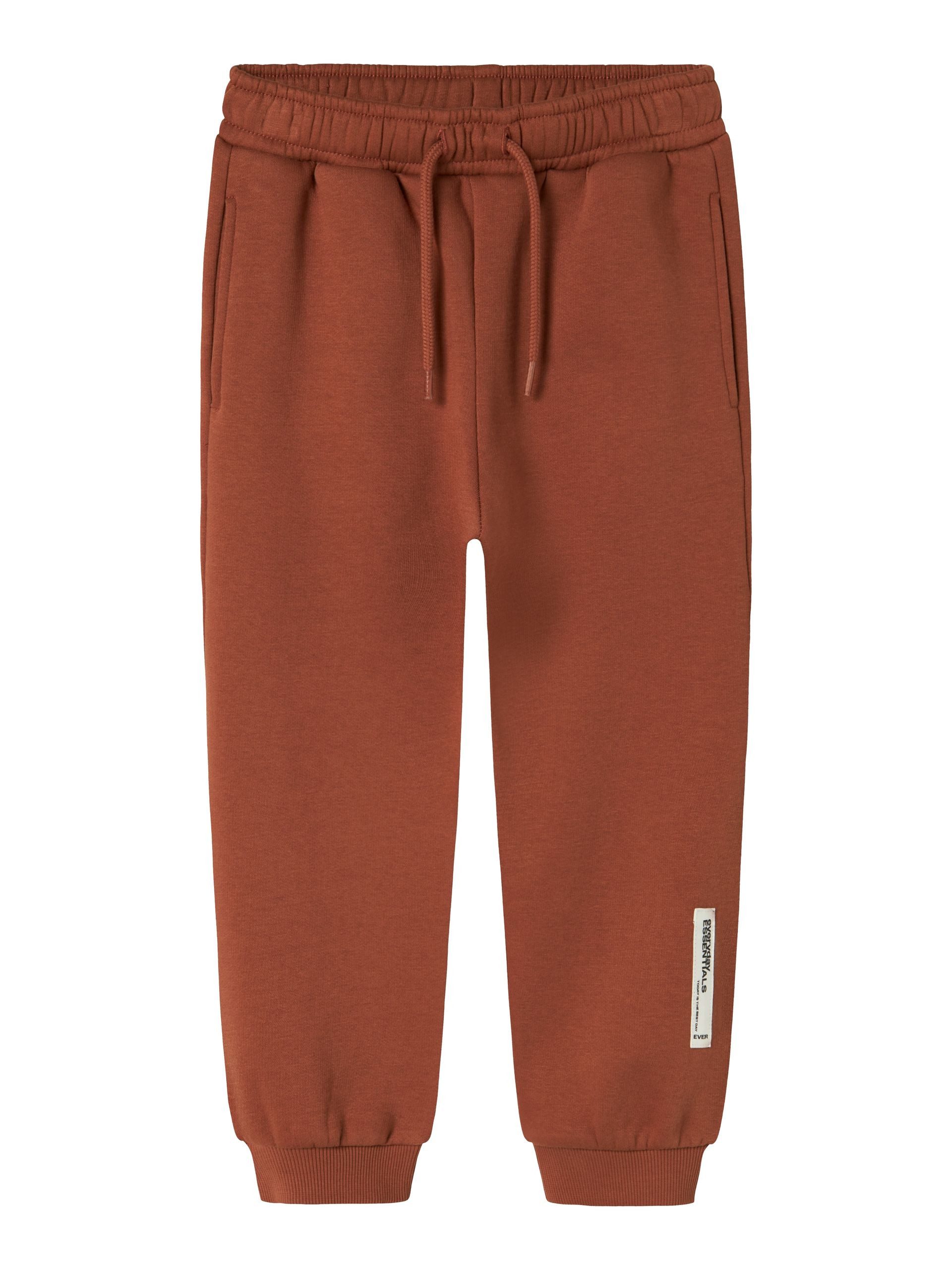 Name It Джоггери NMMOKIAN NREG SWE PANT BRU BF