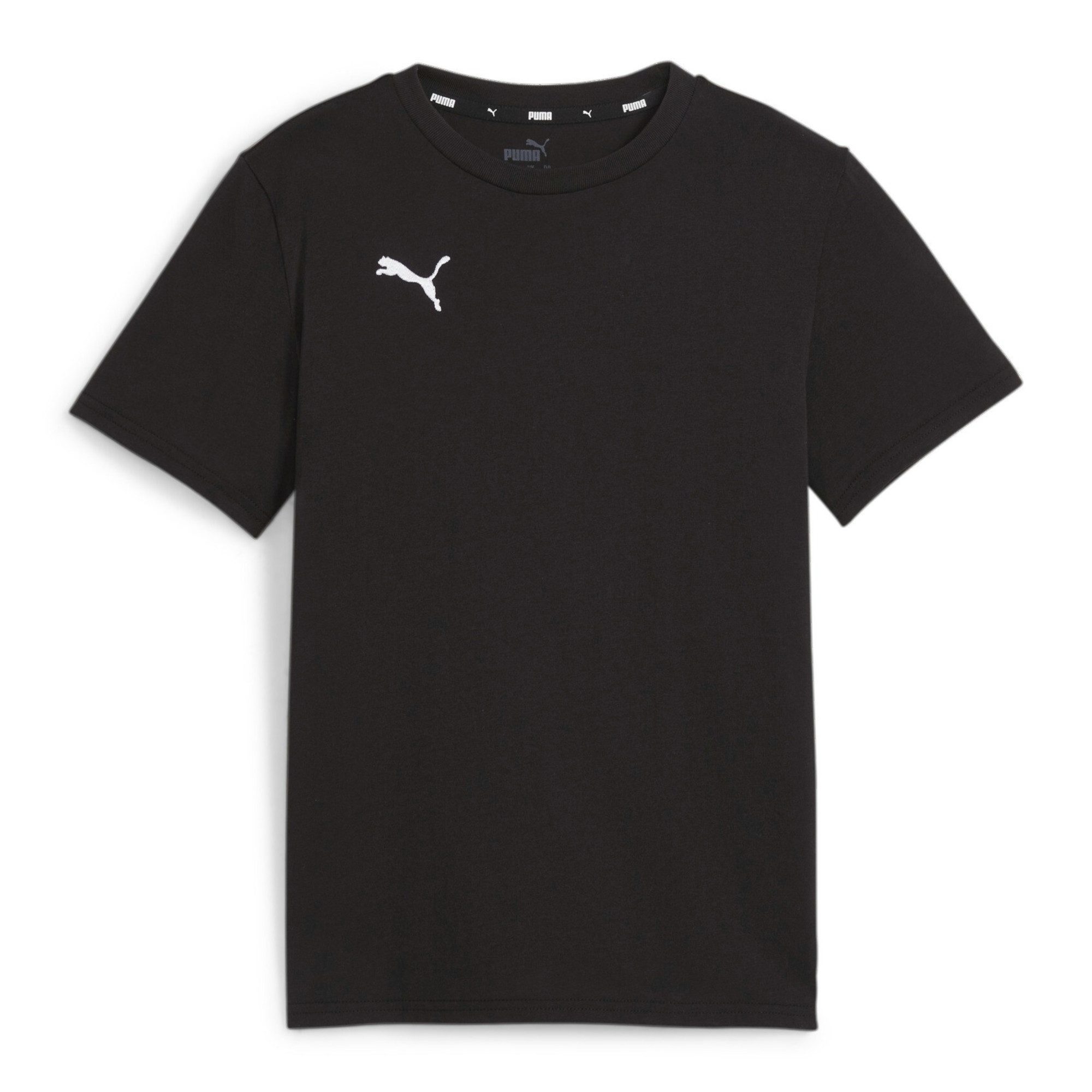 T-Shirt Puma Kinder T-Shirt teamGOAL Casuals Tee Jr 658616