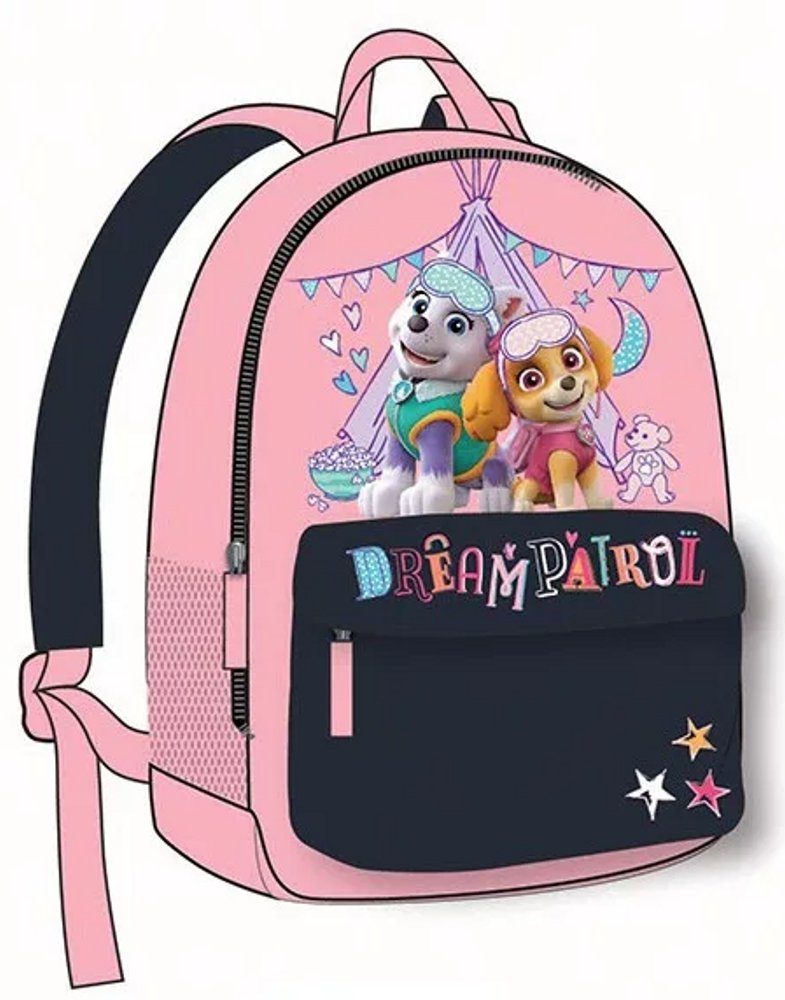 PAW PATROL Kinderrucksack »Kinder Rucksack Paw Patrol Mädchen Sky Rosa