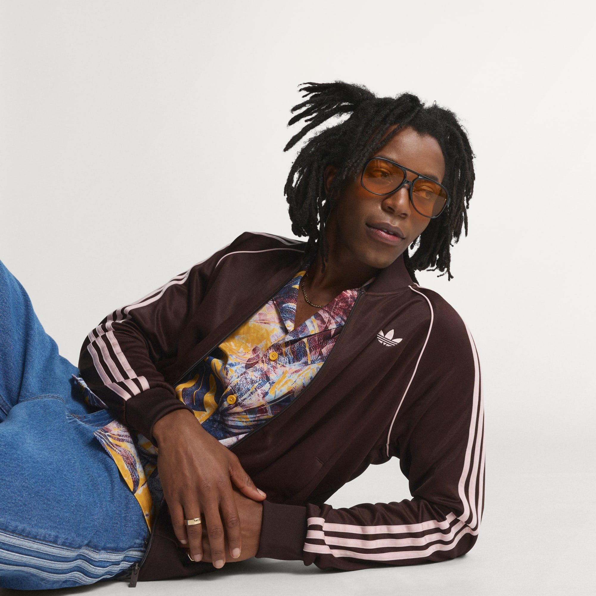 adidas Originals Trainingstop SST TRAININGSJACKE (1-tlg)