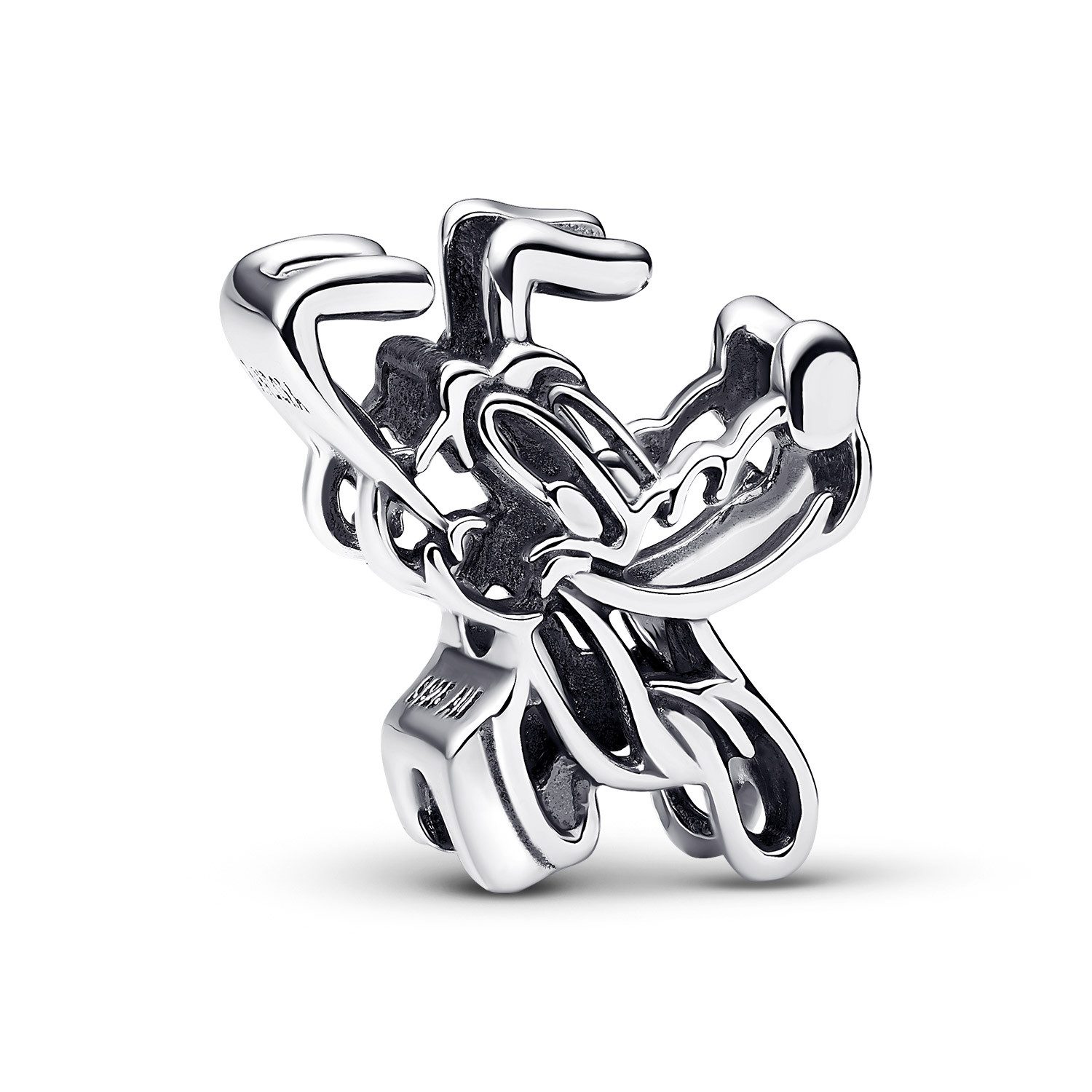 Pandora Kettenanhänger Silber Charm Disney Pluto günstig online kaufen