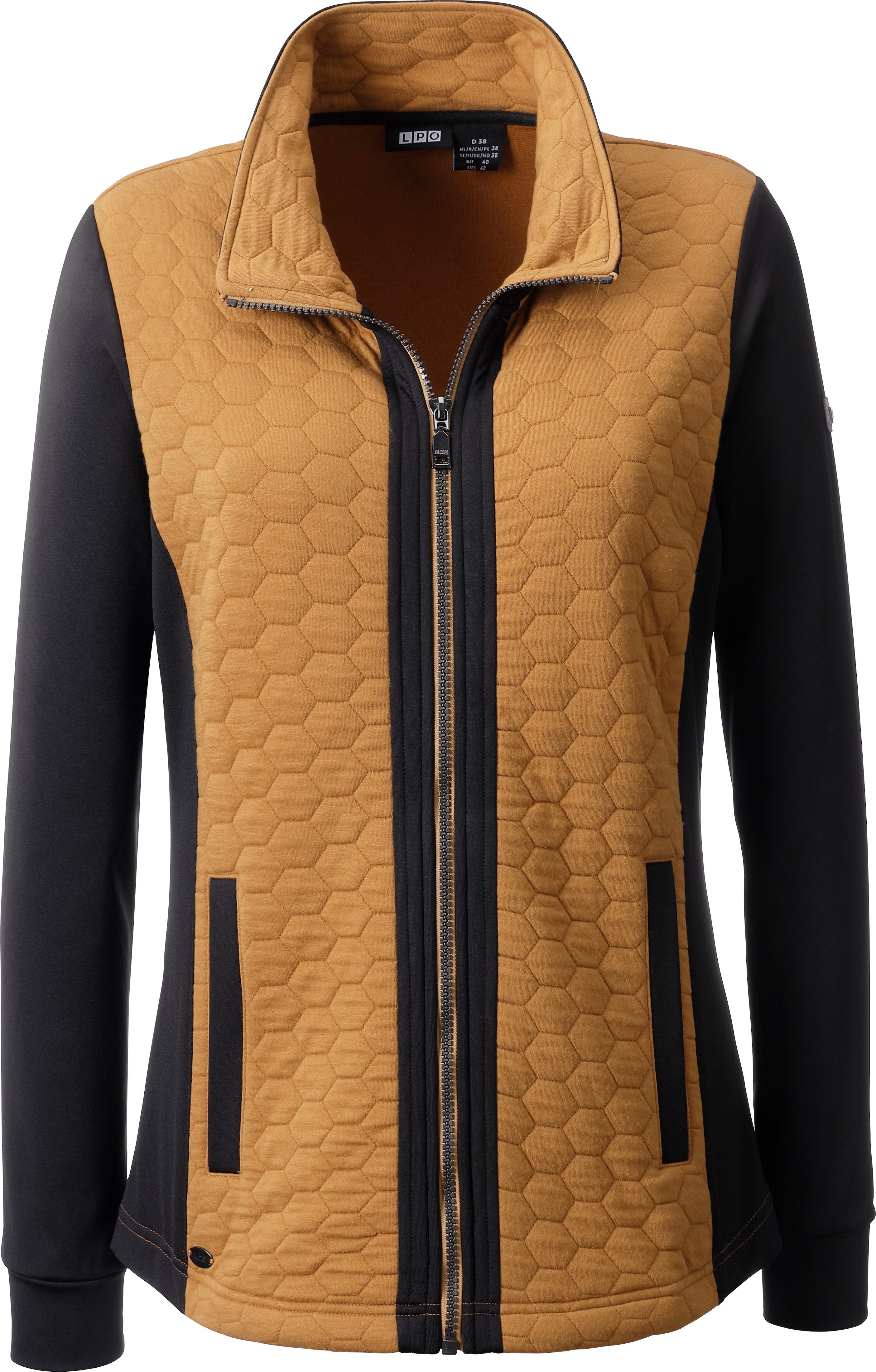 Fleecejacke Damen-Fleecejacke-Debora