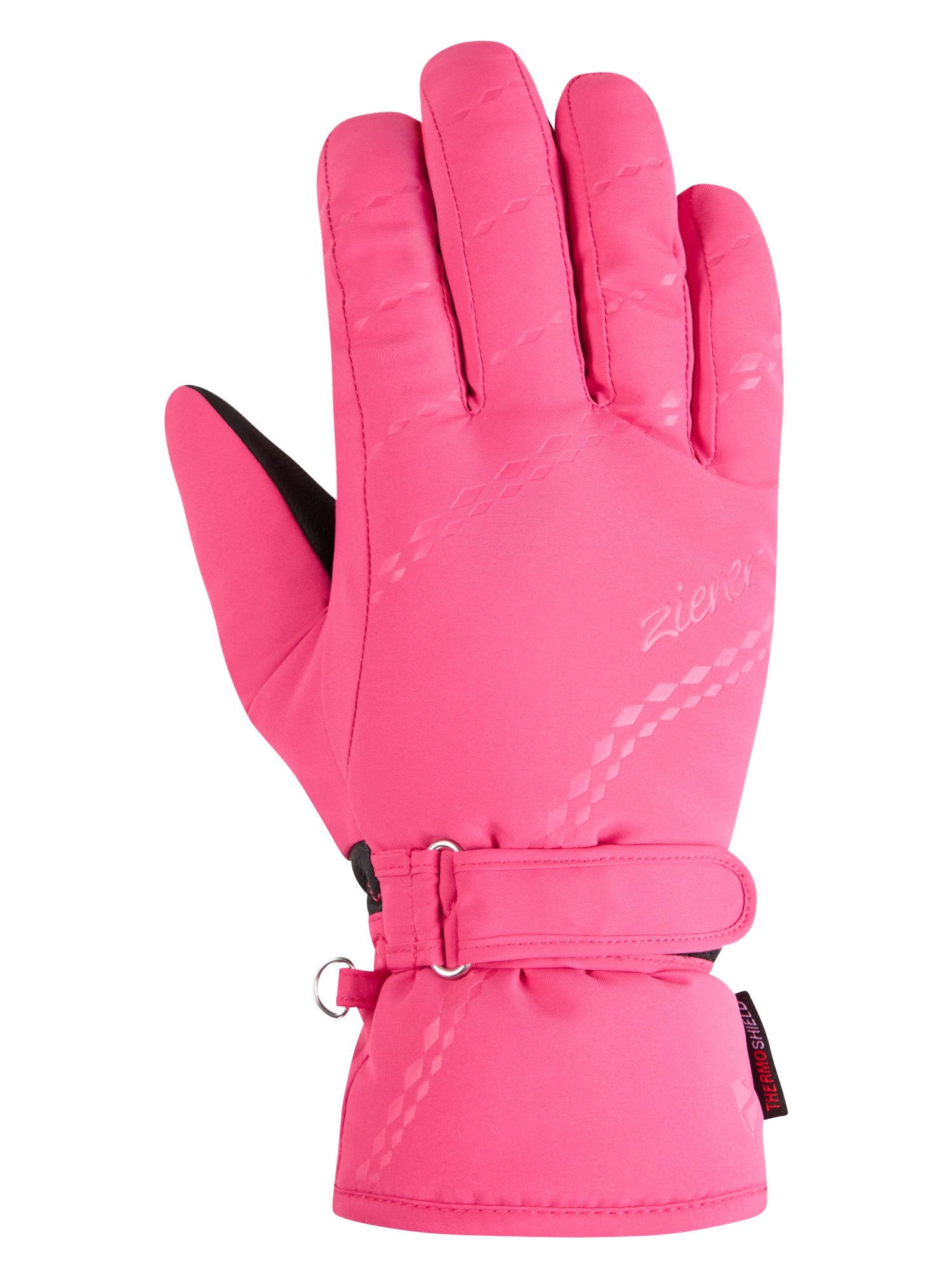 Ziener Skihandschuhe KEVA-Z PR glove lady