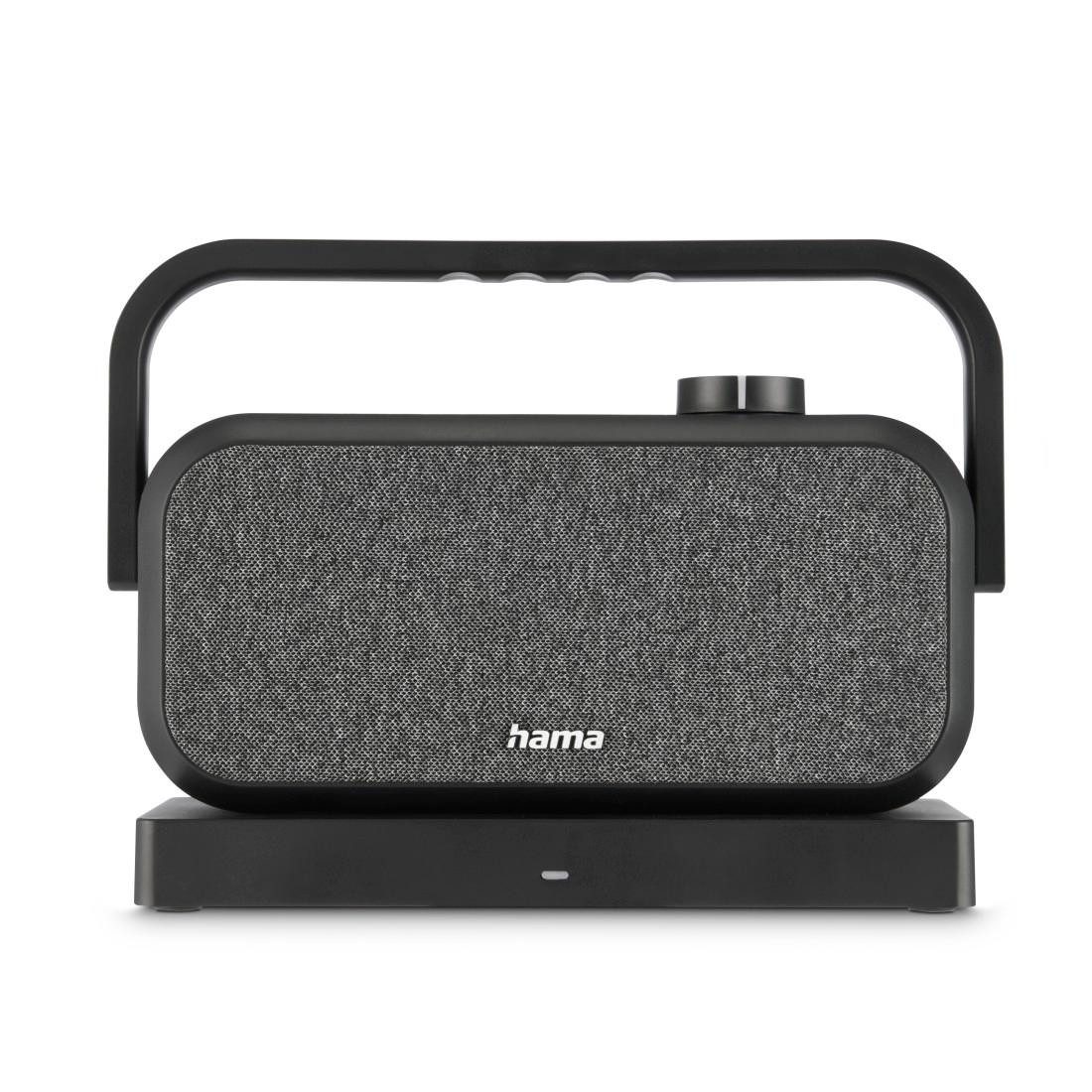 Hama Kabelloser TV-Lautsprecher (Funklautsprecher 2,4GHz, Voice-Mode, 2x5W) Колонки (Bluetooth)