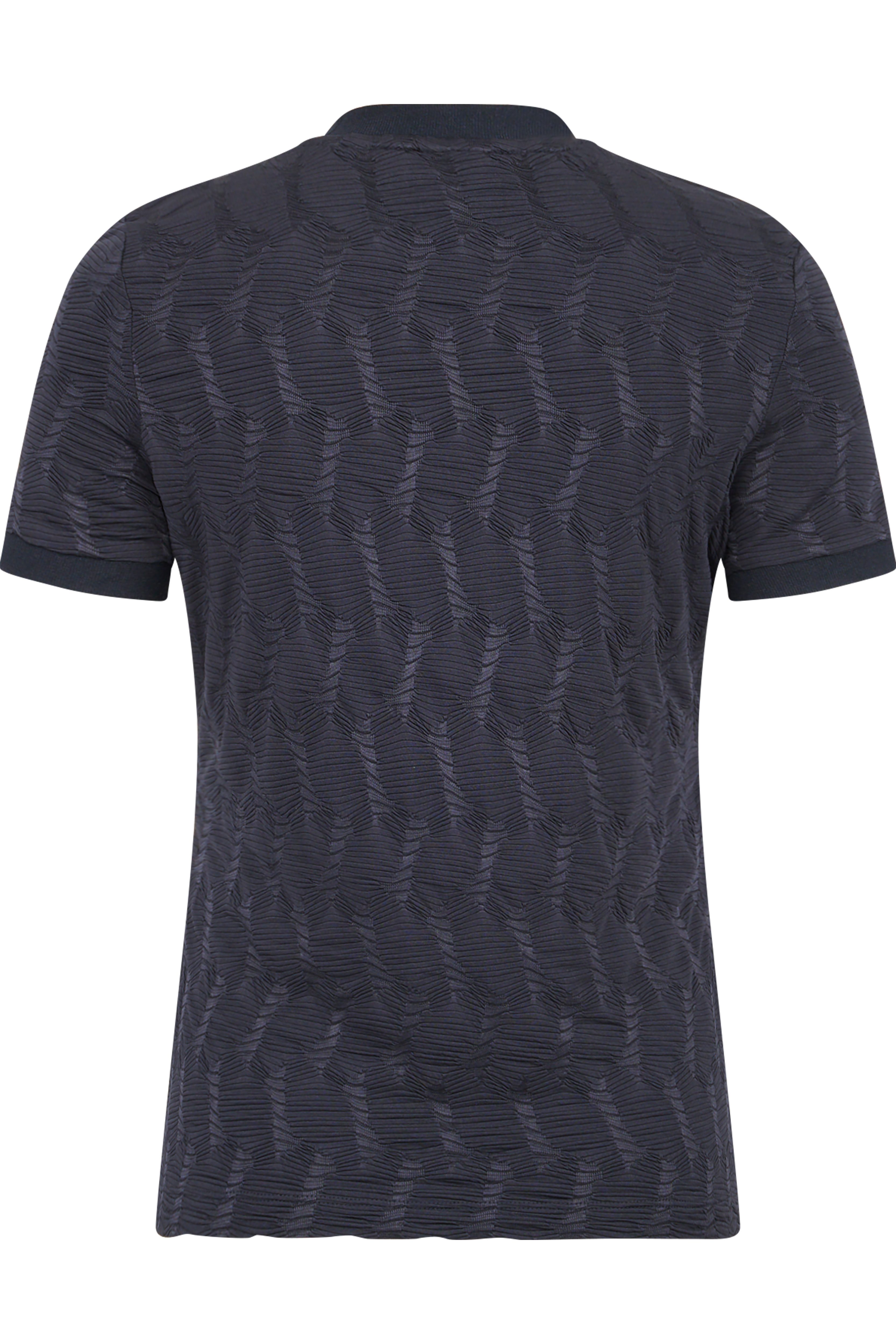 Sportalm Kitzbühel Rundhalsshirt in trendiger Struktur-Optik günstig online kaufen