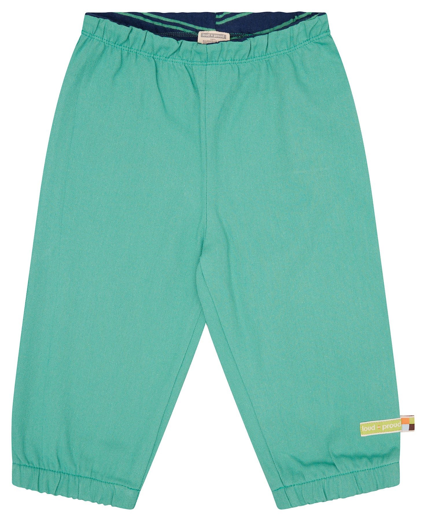 loud + proud Outdoorhose aus Biobaumwolle Biobaumwolle, GOTS