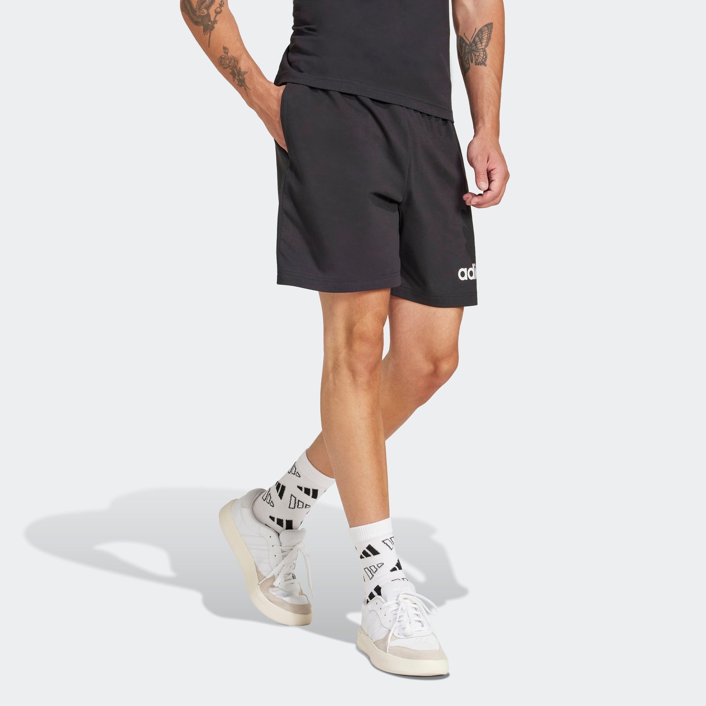 adidas Sportswear Shorts M LIN SJ SHO (1-tlg) günstig online kaufen