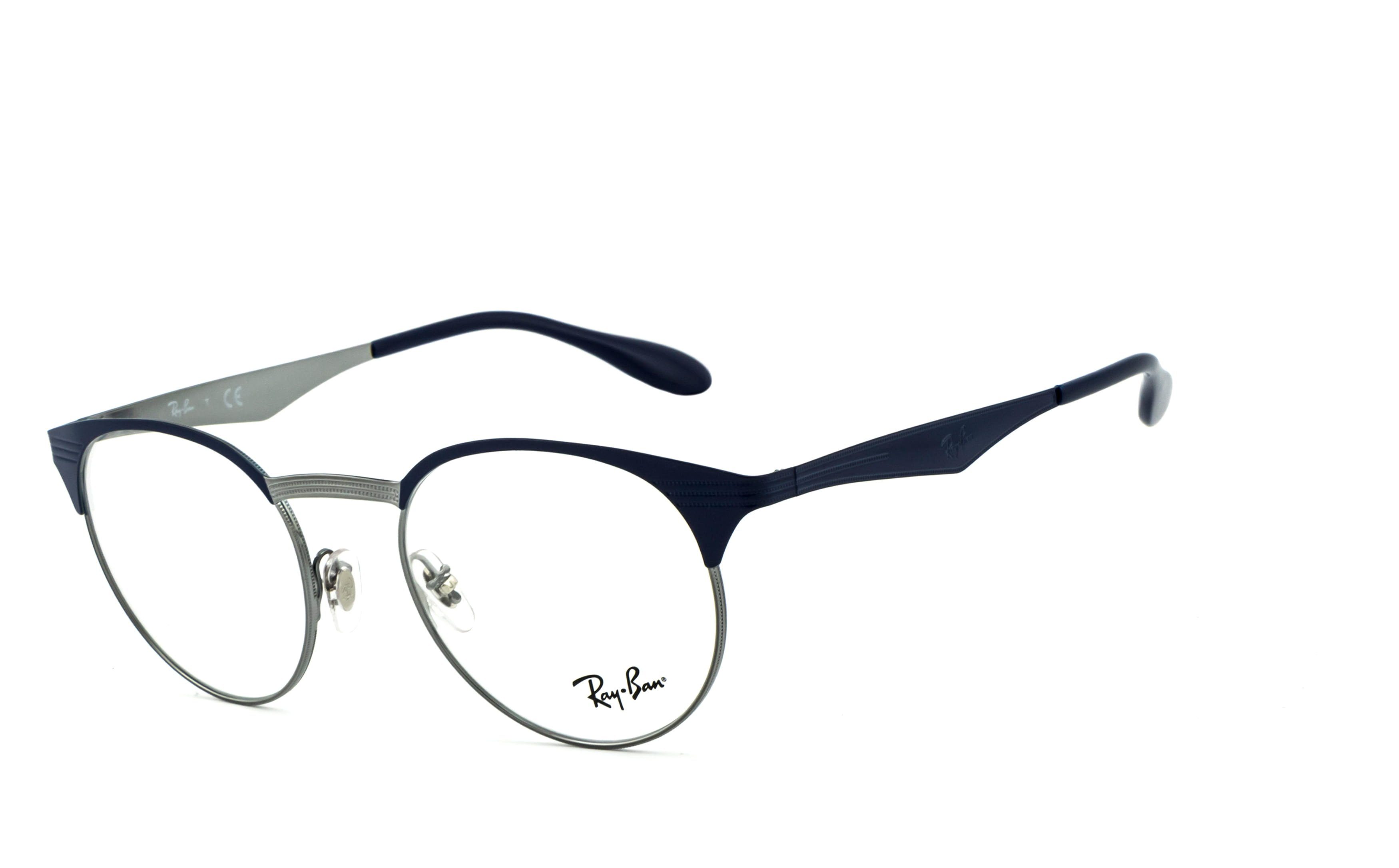 Ray-Ban Brille RB6406gr-n