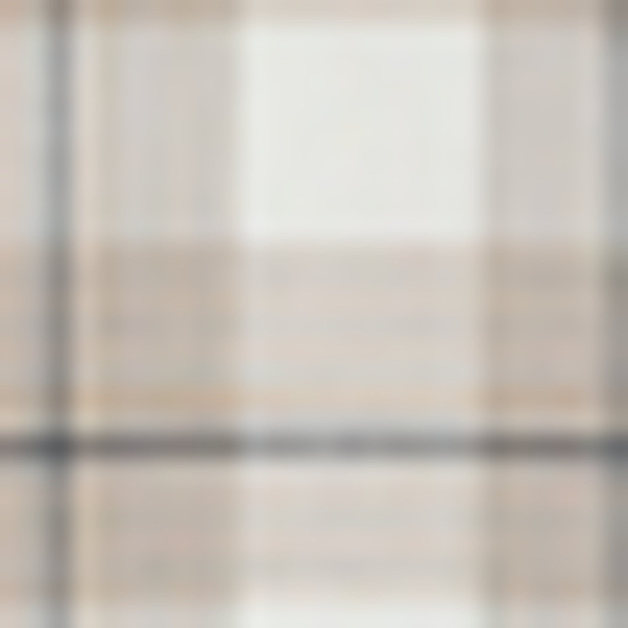 BOSS Pyjamaoberteil Holiday kariert, aus weichem Flanell, normale Passform