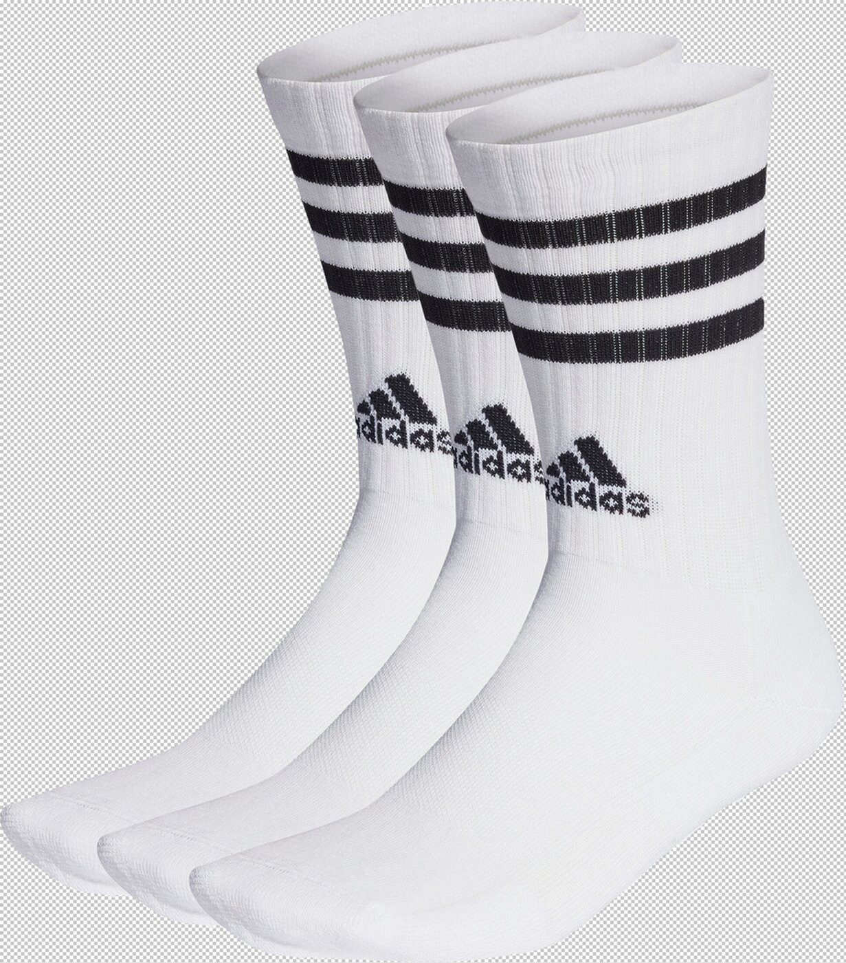adidas Performance Sportsocken 3S C SPW CRW 3P günstig online kaufen