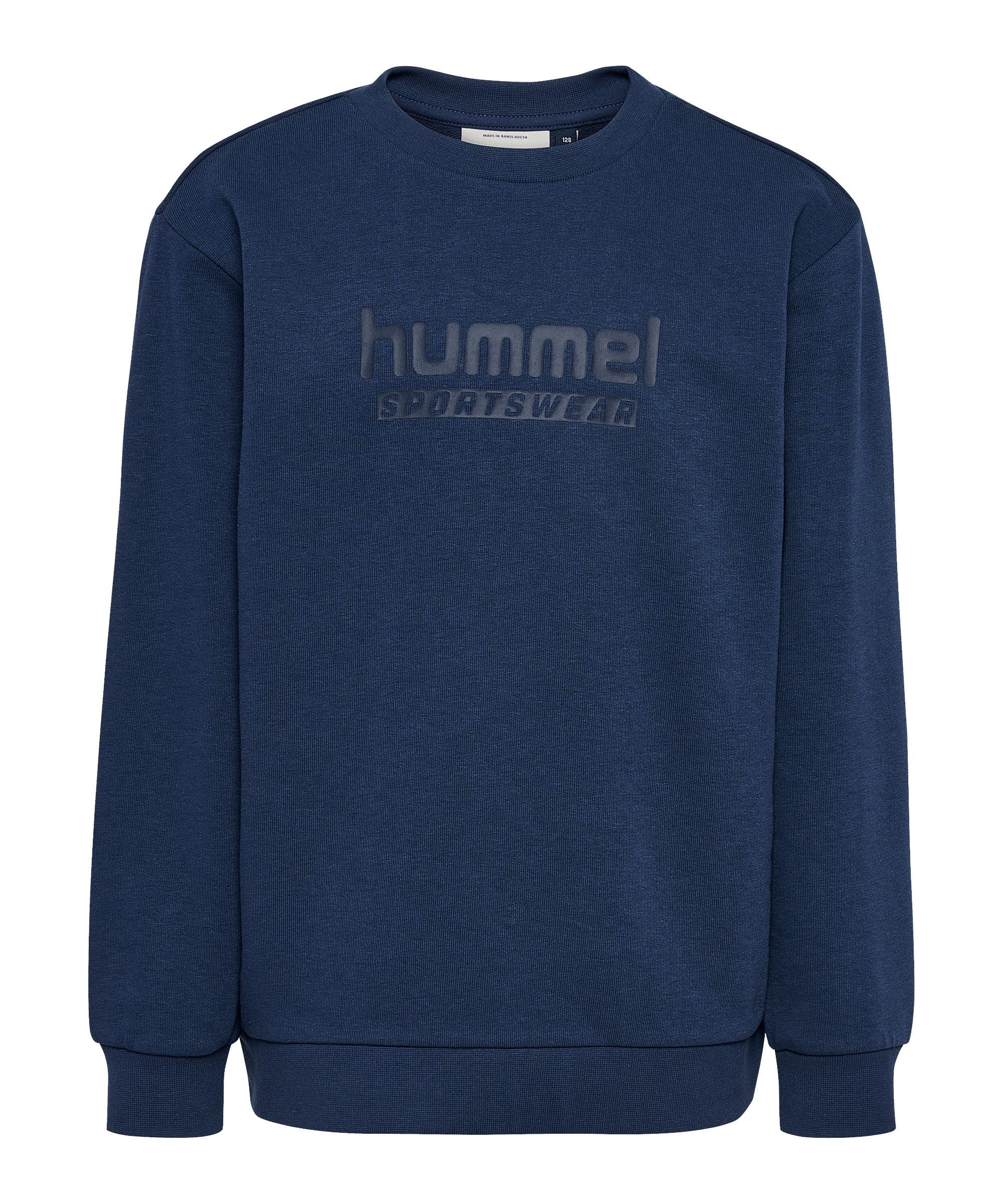 Sweatshirt Hummel Base Sweatshirt Kids Langarm-Shirts Kinder