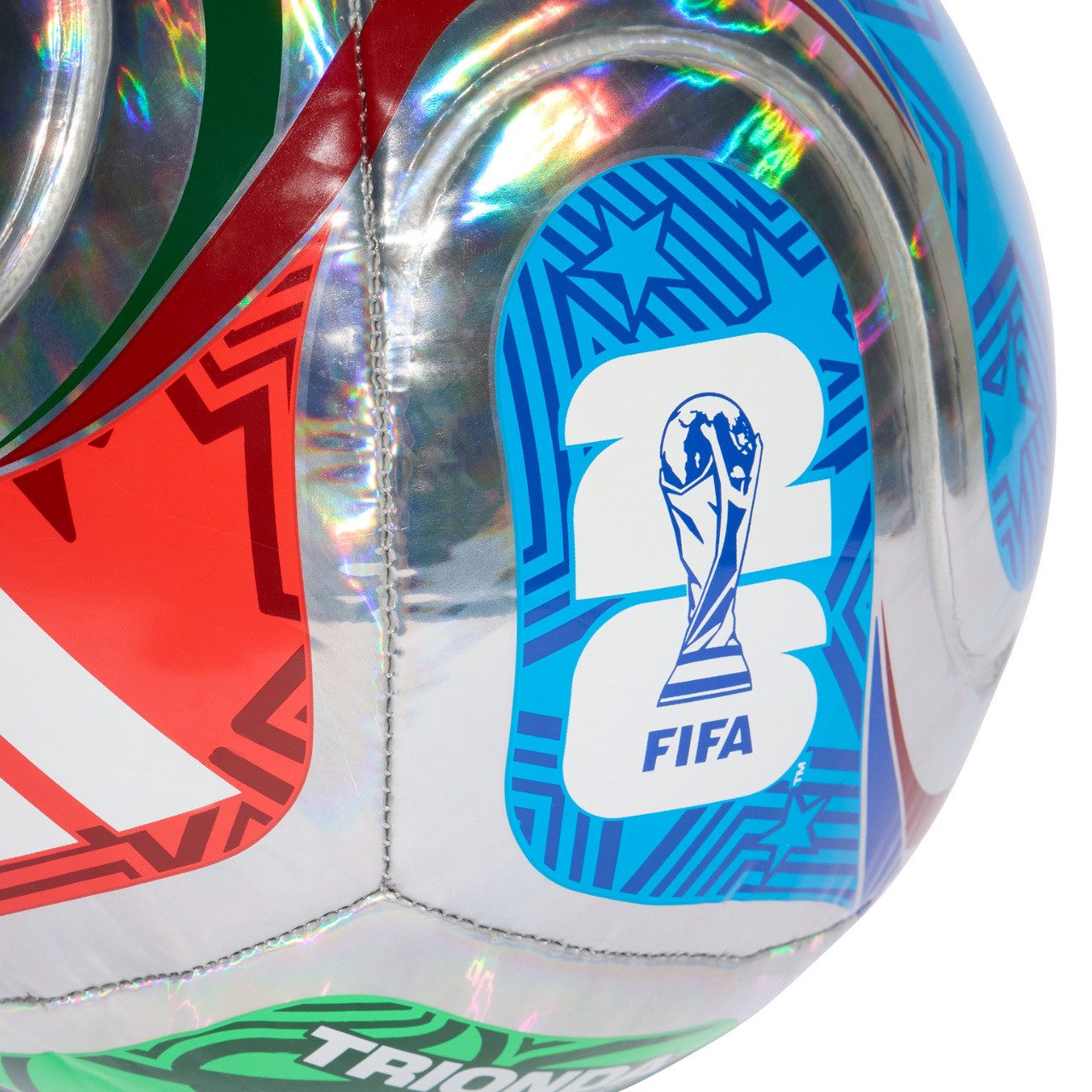 adidas Performance Fußball FIFA World Cup 26 – Bild 3 von 4