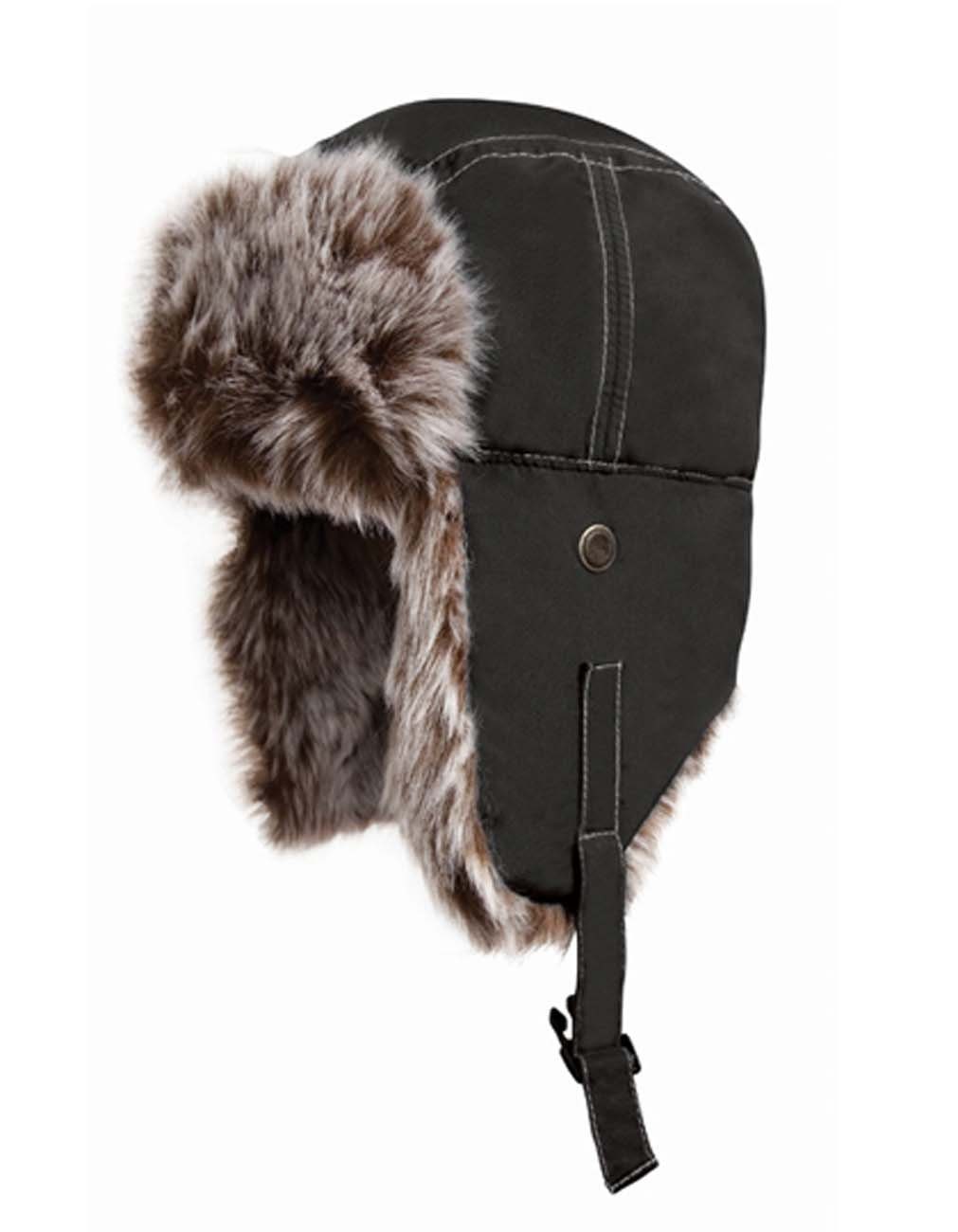 Result Ohrenmütze Herren Sherpa Wintermütze / günstig online kaufen