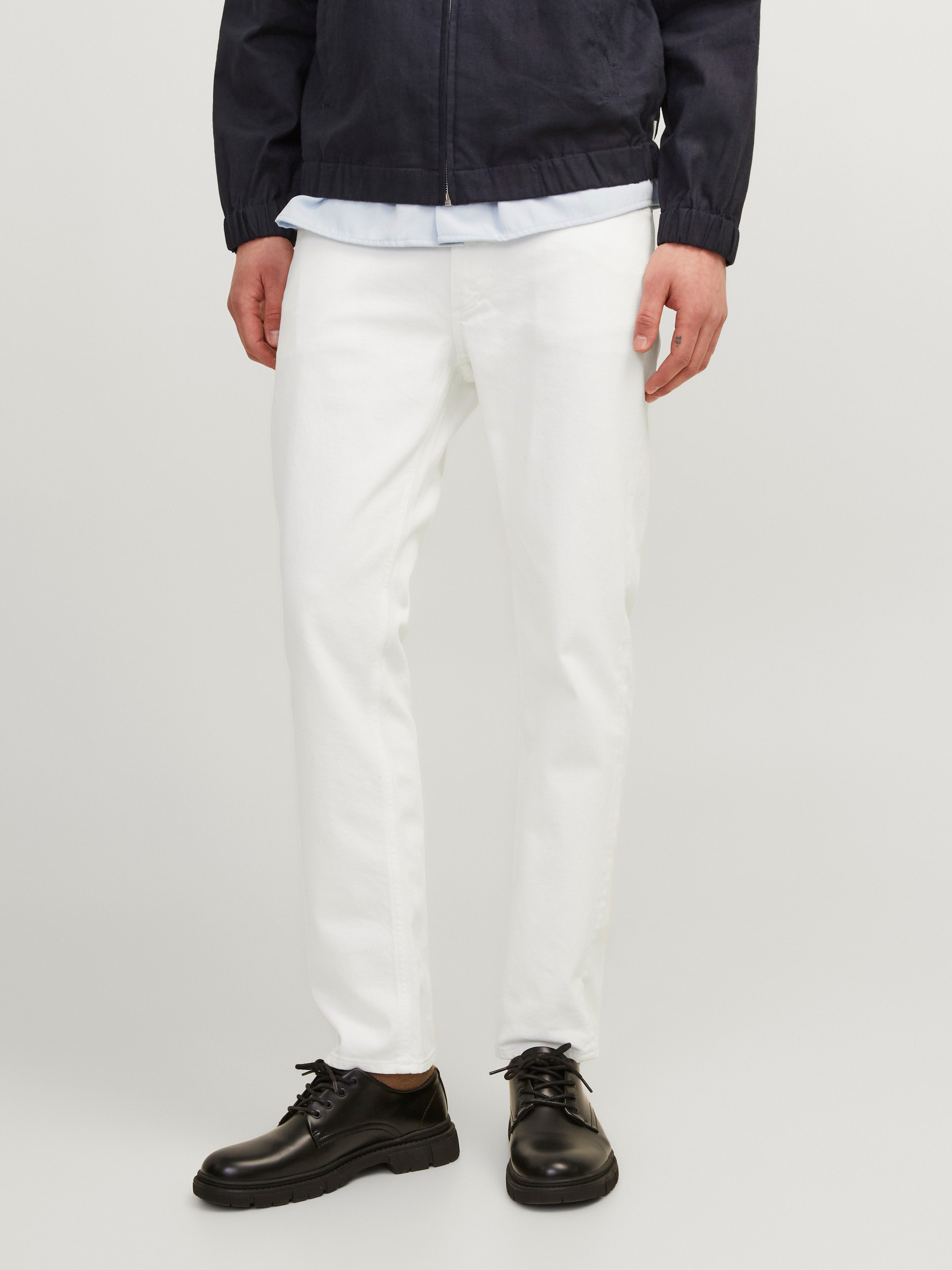 Jack & Jones Regular-fit-Jeans JJICLARK JJEVAN günstig online kaufen