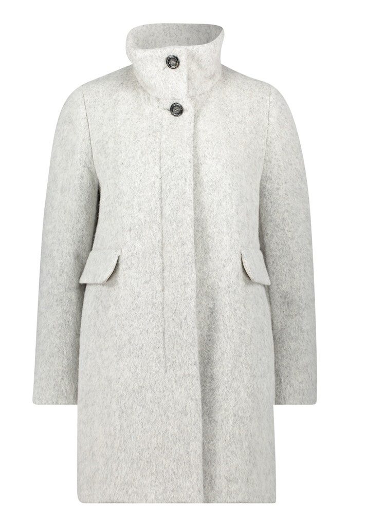 SAINT JACQUES Outdoorjacke Jacke Wolle