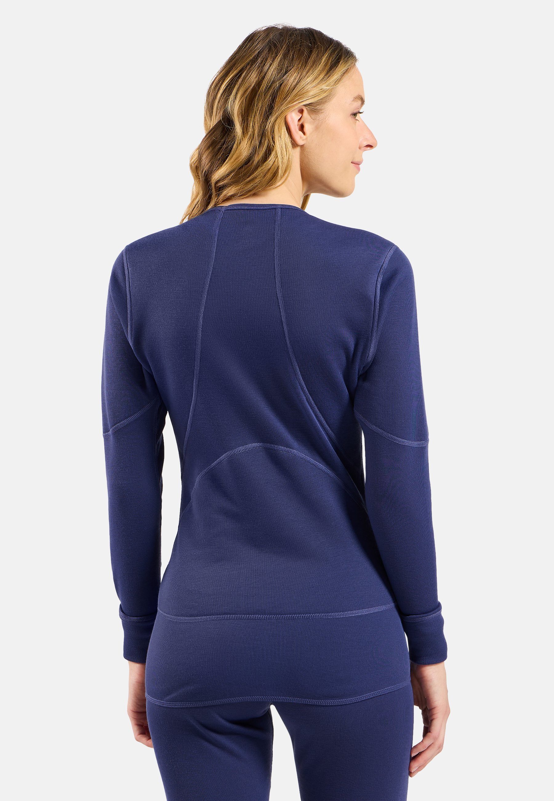 Odlo Funktionsshirt Odlo ACTIVE X-WARM