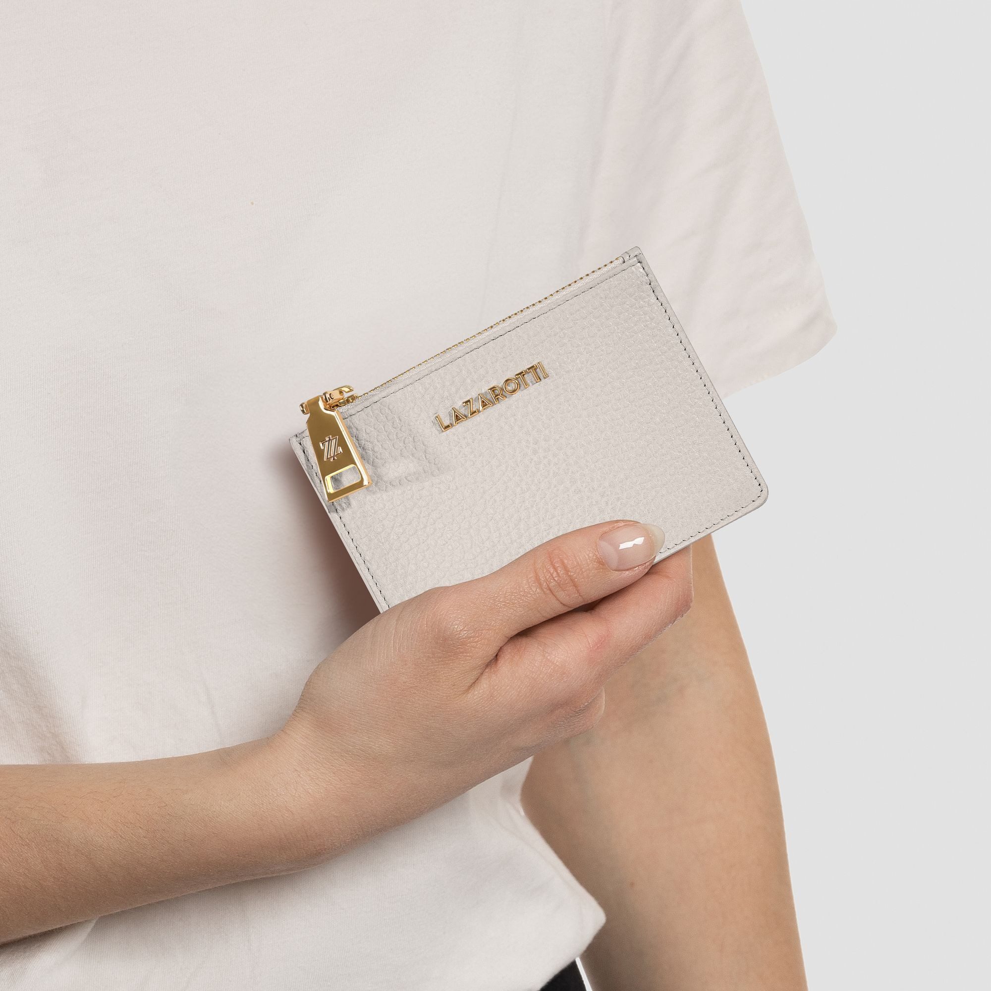 Lazarotti Schlüsseltasche Bologna Leather, Leder günstig online kaufen
