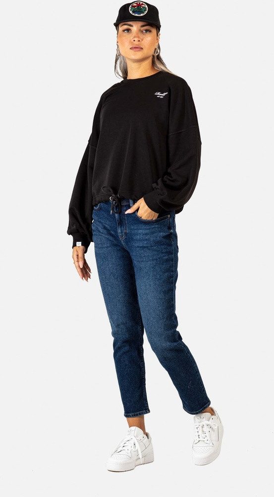 REELL Bequeme Jeans Women Rose Jeans