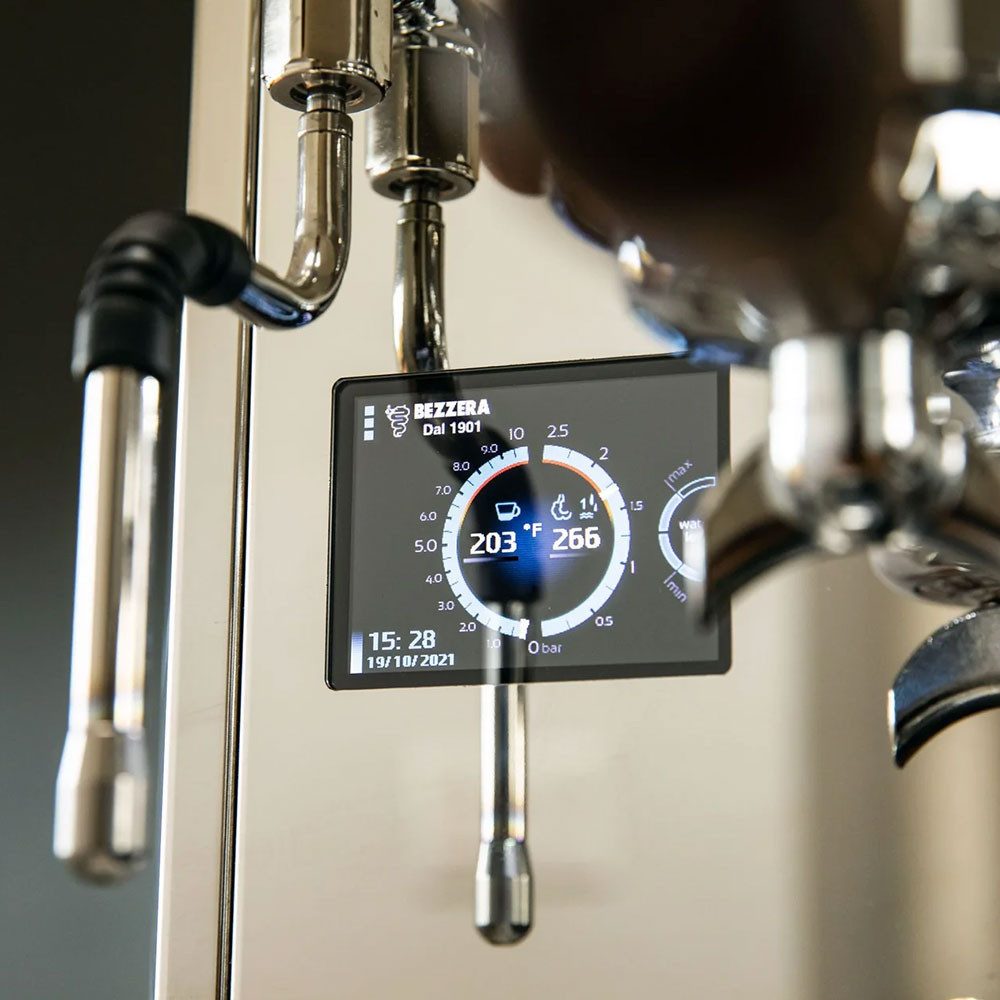 Bezzera Espressomaschine