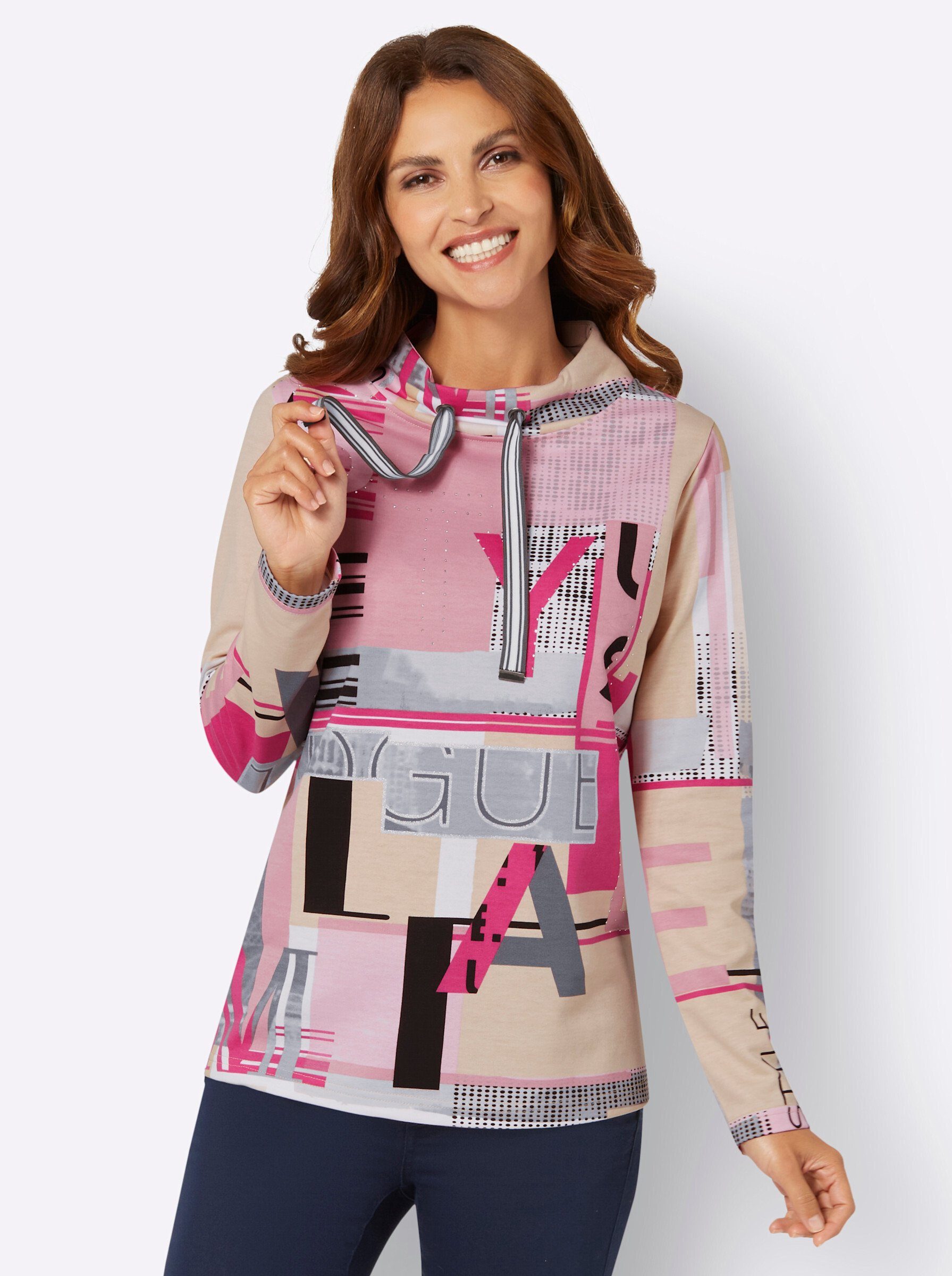 Witt Sweater Sweatshirt Langarm