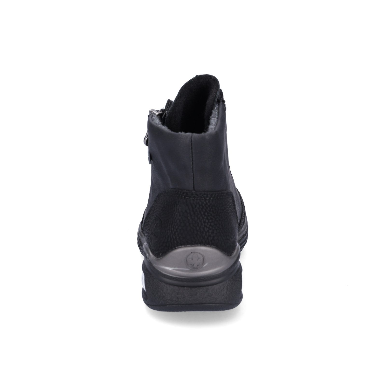 Rieker Rieker Damen Schnürboot schwarz Schnürboots