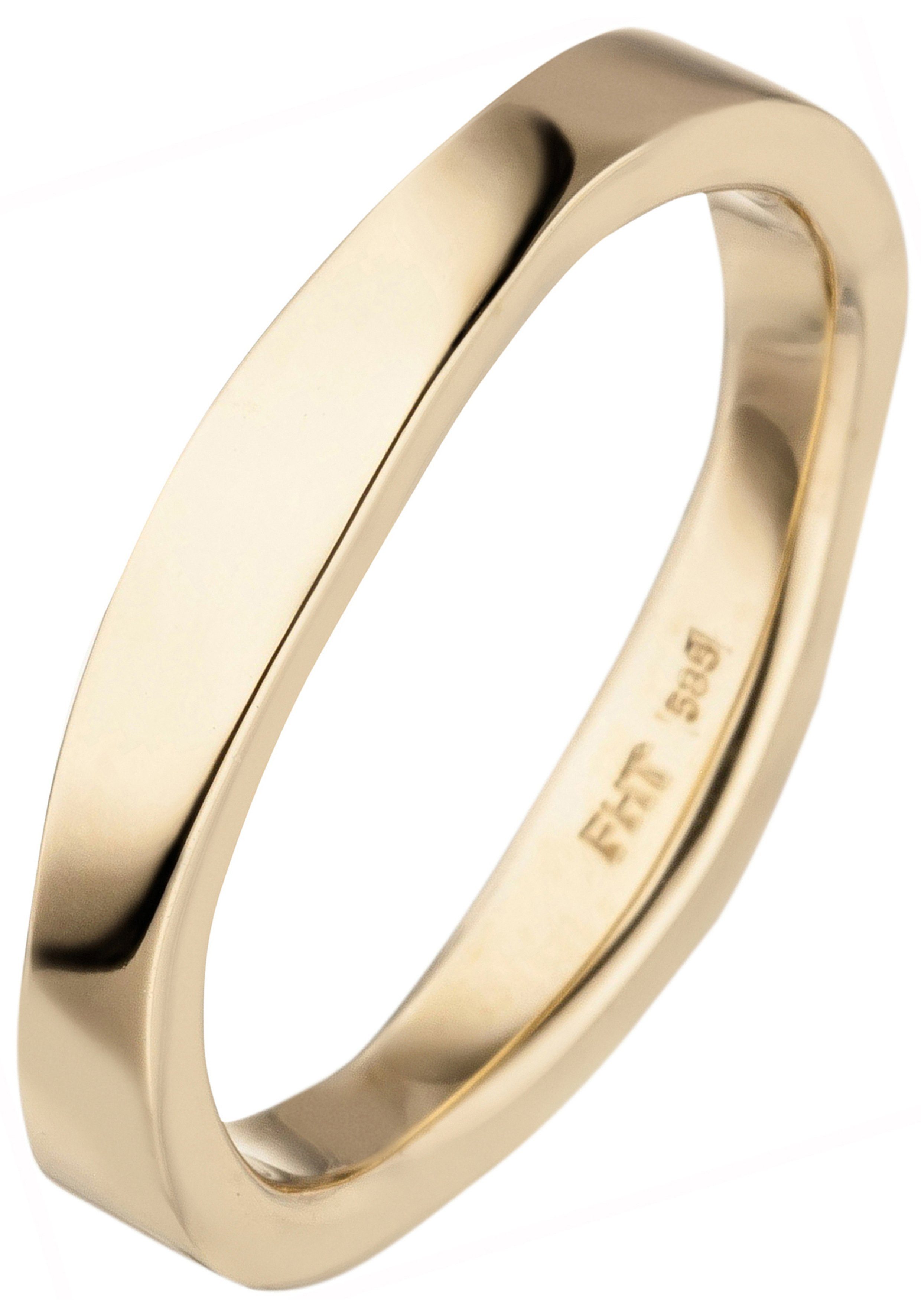 Gold, 585 JOBO JOBO der Juwelierqualität Marke Fingerring,