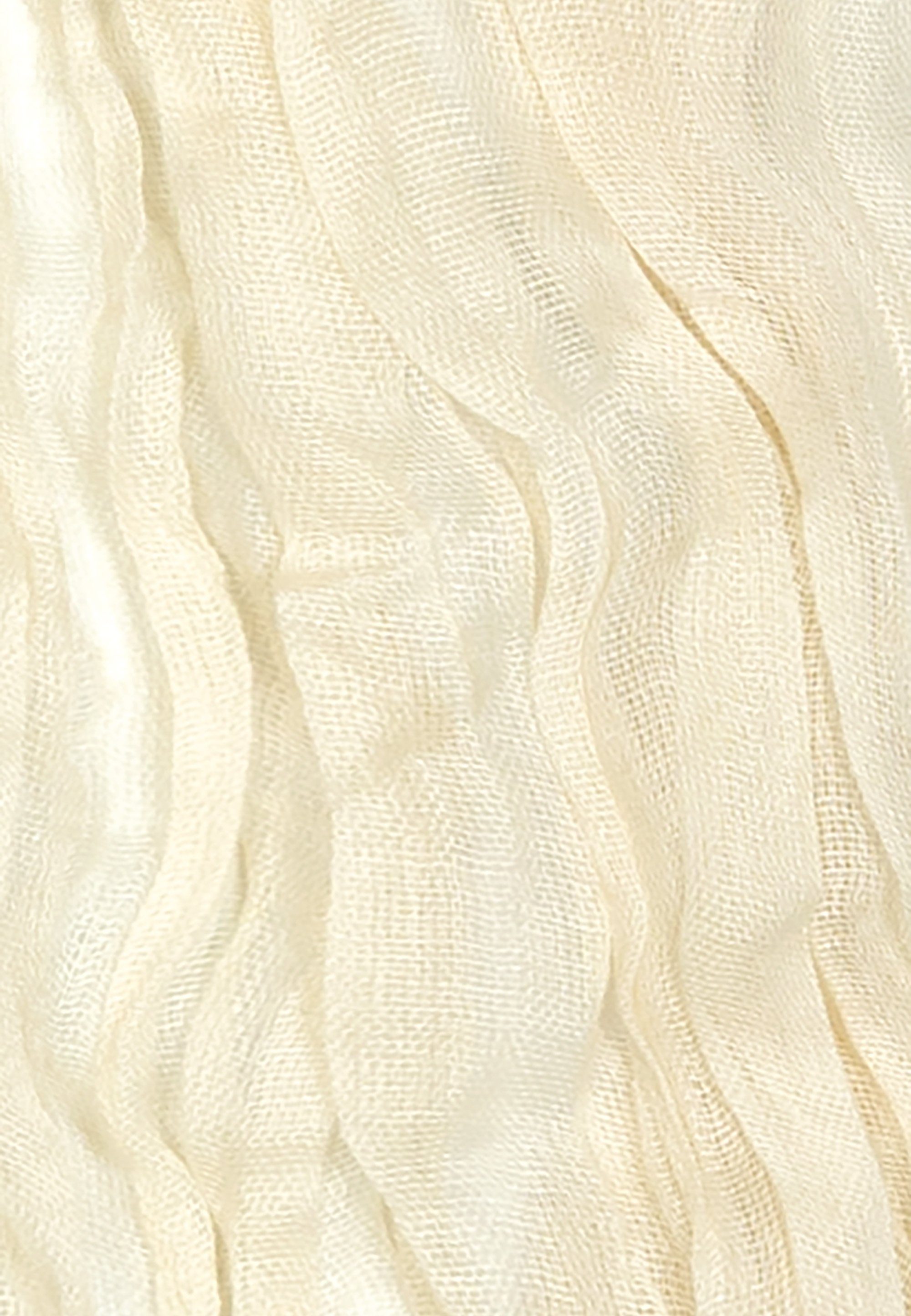 Cassandra Accessoires Schal Damen Uni, (3er-Set), mit modischer Crinkle-Optik
