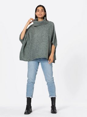 ONLY Poncho STAY (1-St) Plain/ohne Details