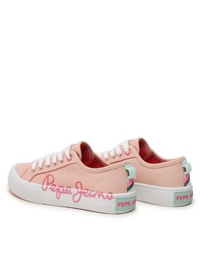 Pepe Jeans Sneakers Ottis Log G PGS30577 Powder Rose 318 Sneaker