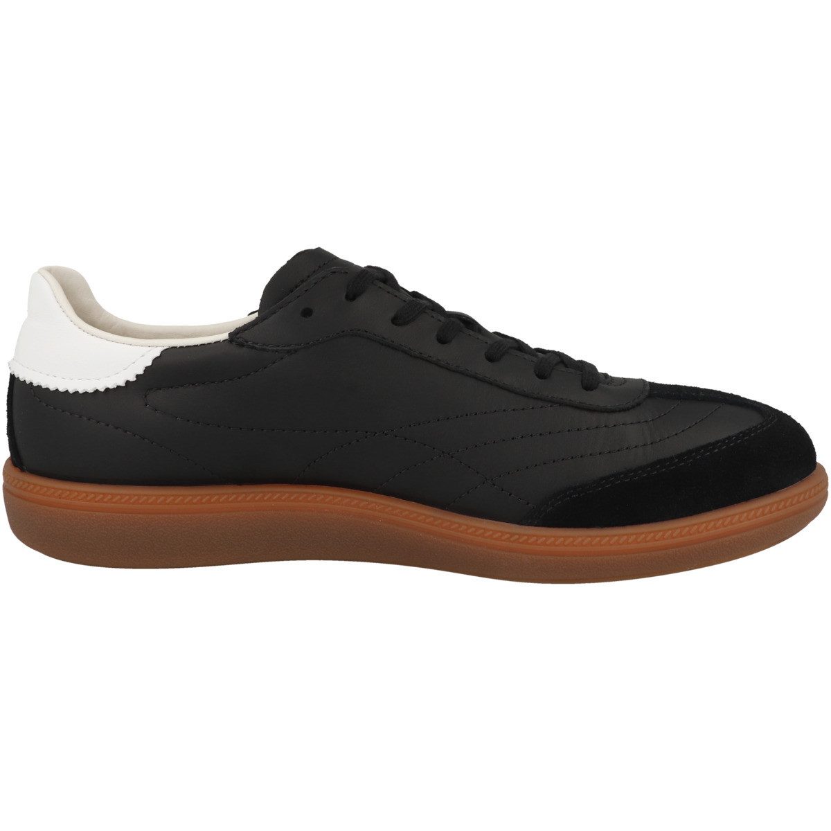 Ecco Soft 11 Damen Sneaker Turnschuhe, Sportschuhe, Freizeitschuhe, Halbschuhe, Schnürschuhe