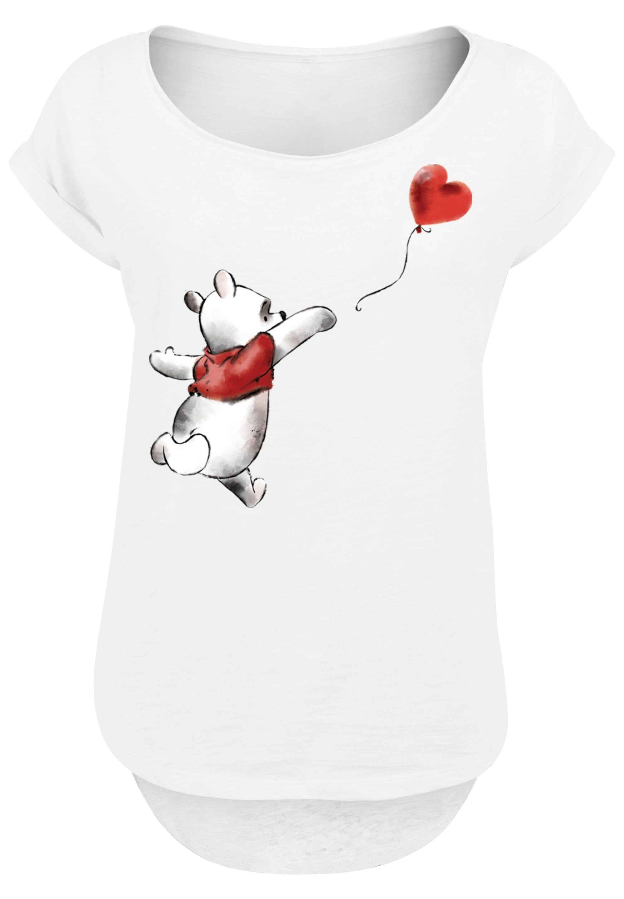 F4NT4STIC T-Shirt PLUS SIZE Winnie The günstig online kaufen