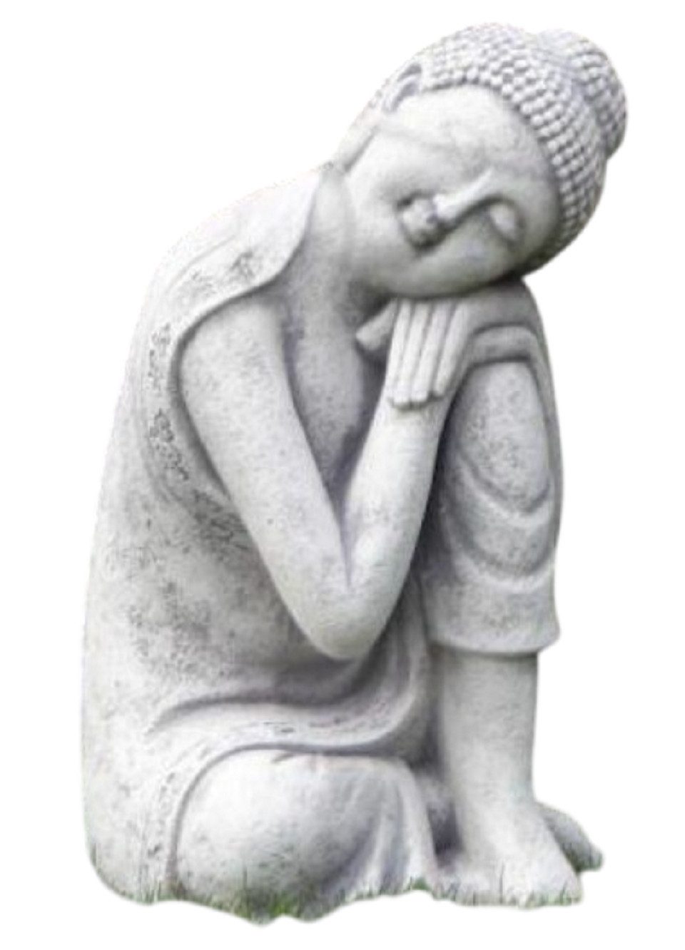 Buddhafigur Buddha Malaysia Statue Gartenfigur Skulptur S101117