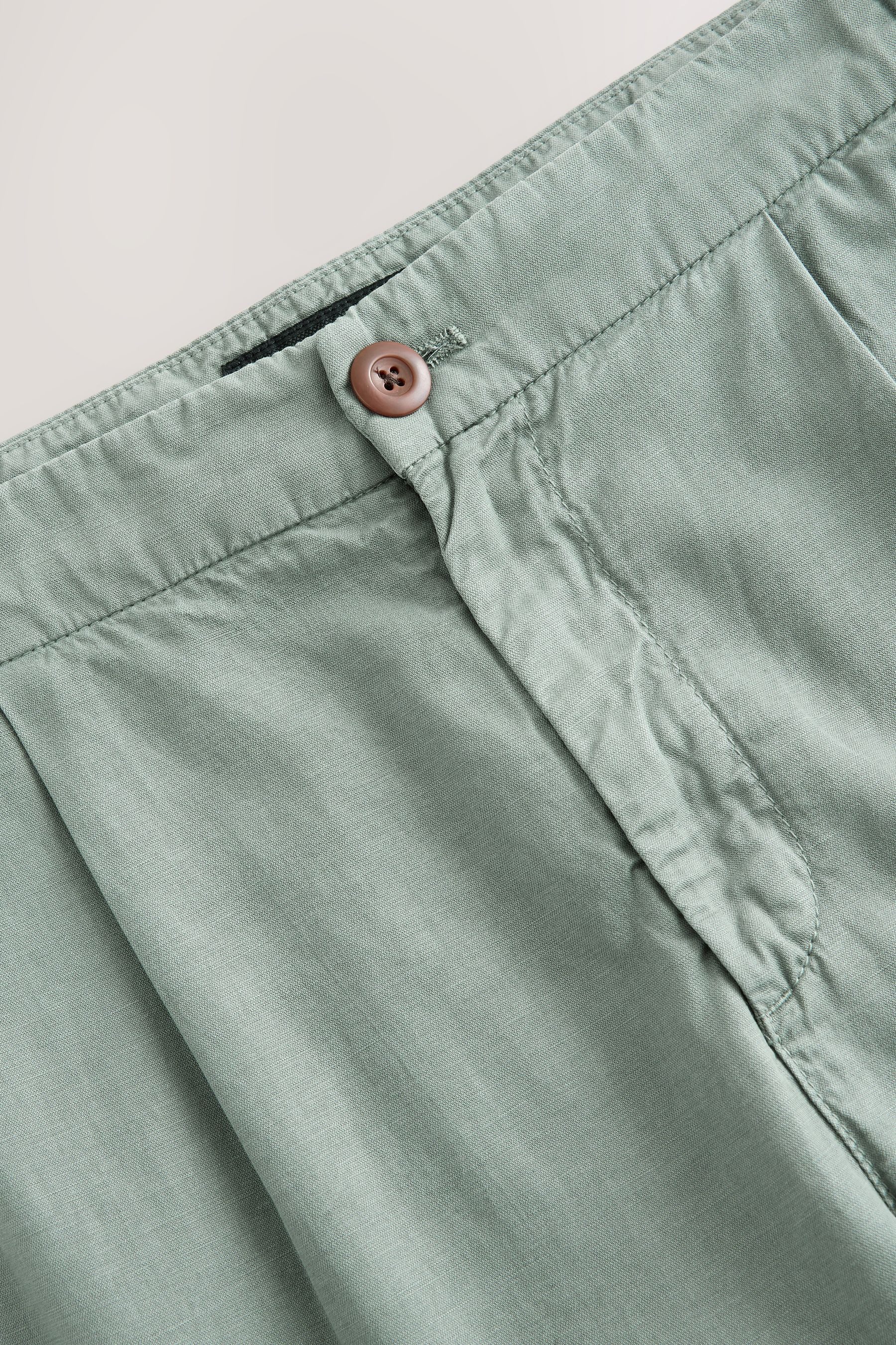 Next Leinenhose Signature Hose aus weichem Lyocell (1-tlg)