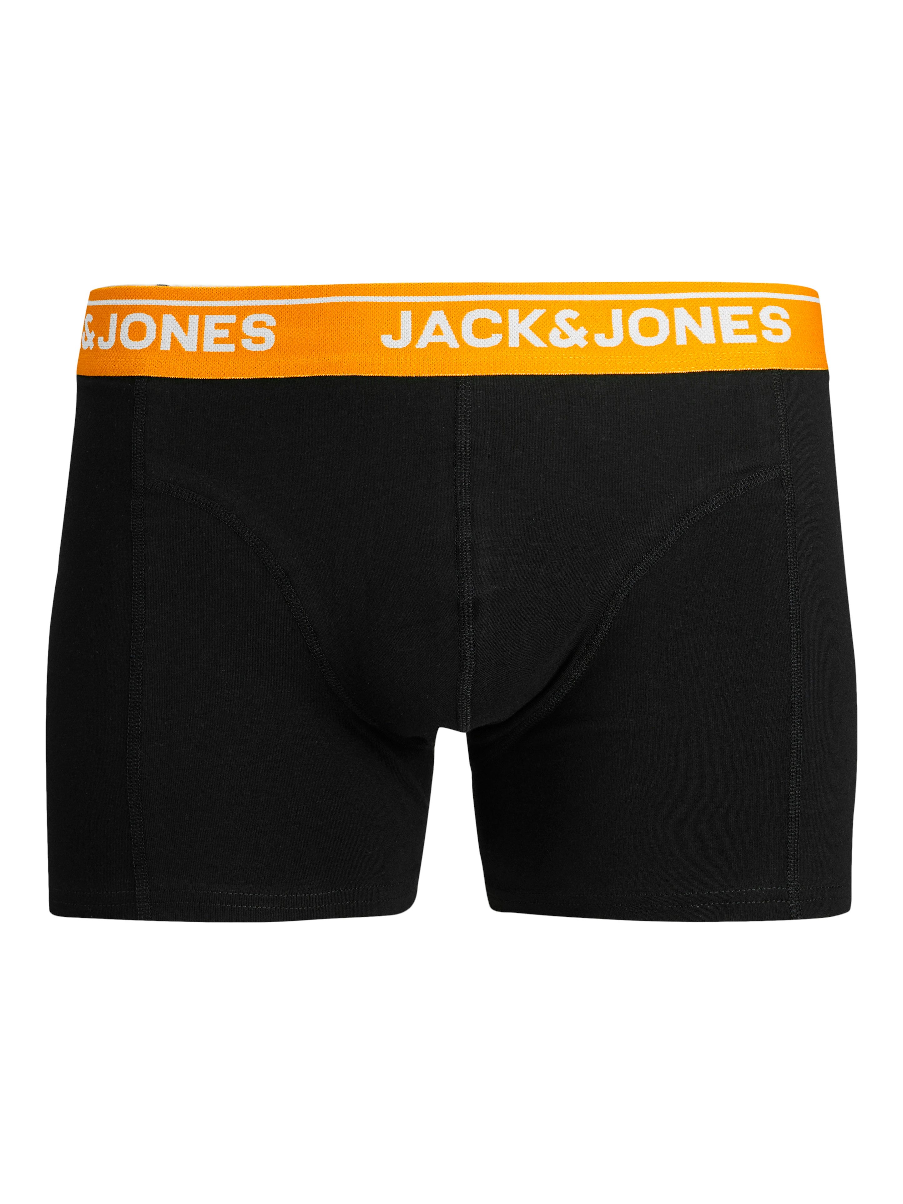 Jack & Jones Trunk JACTHEODORE SOLID TRUNKS 10 PACK (10-St)