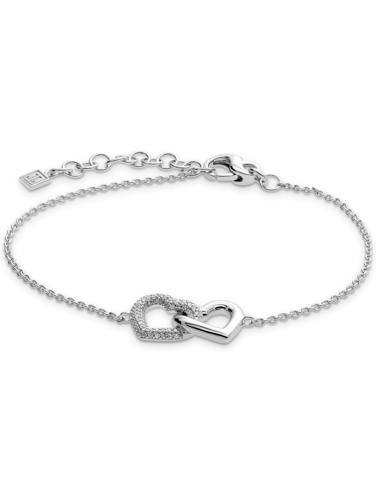 JETTE Armband, GLAM HEART
