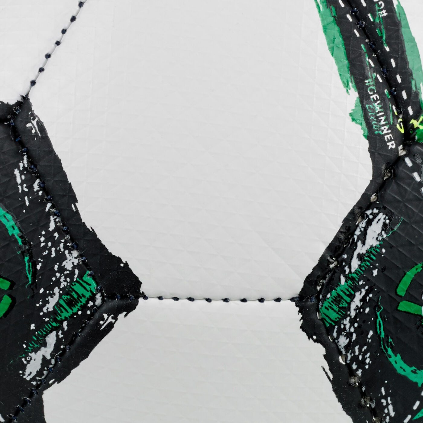 Derbystar Fußball Freizeitball DFB MINIball Brilliant v25 (Umfang: 47cm) – Bild 3 von 4